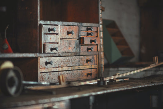 The Art of Interior Design: Embracing Antique Home Decor