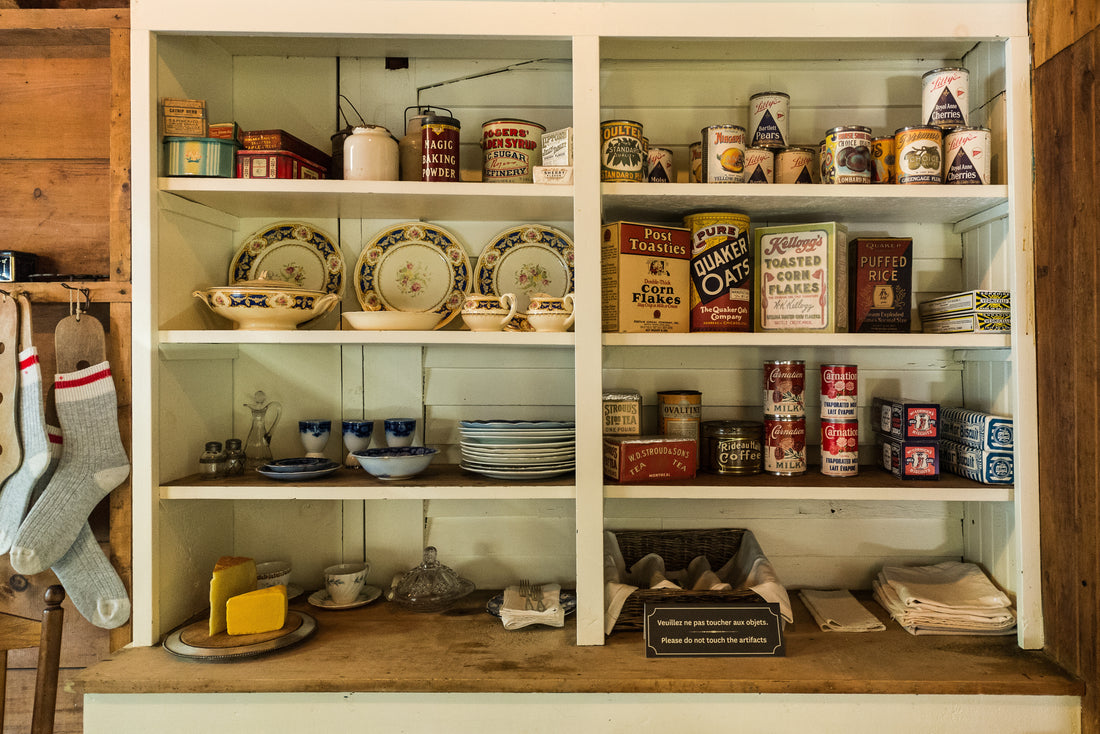 Unearthing Treasures: A Guided Journey Through the Antique Shops in the Cotswolds
