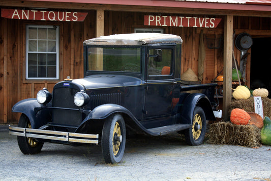 Journey Through History: Embracing the Beauty of English Vintage Furniture