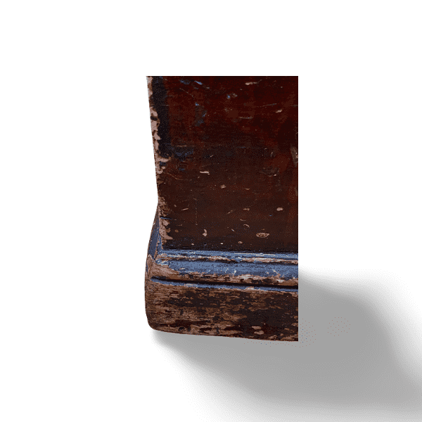 Elegant Victorian Antique Blanket Box