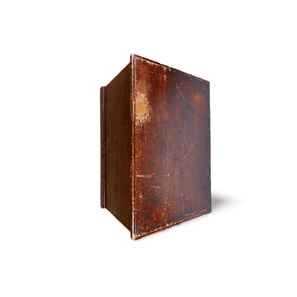 Elegant Victorian Antique Blanket Box