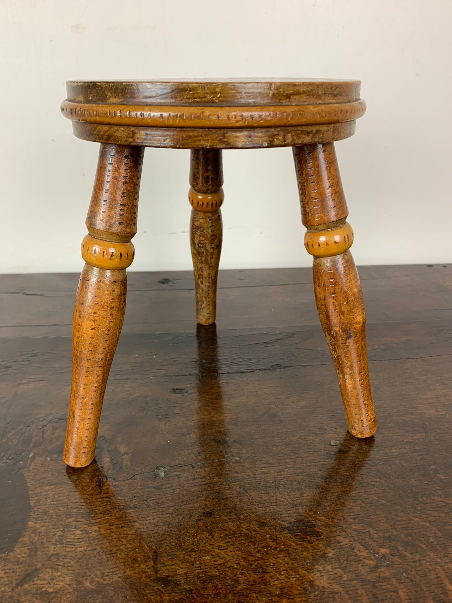 antique-carved-flower-stool