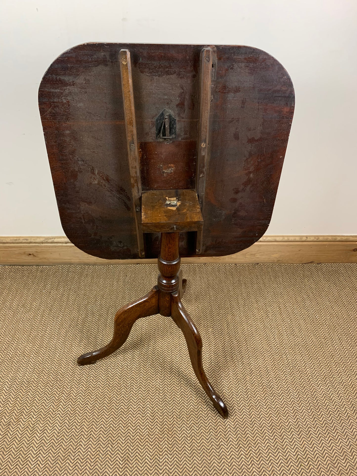 antique-square-georgian-tilt-top-table