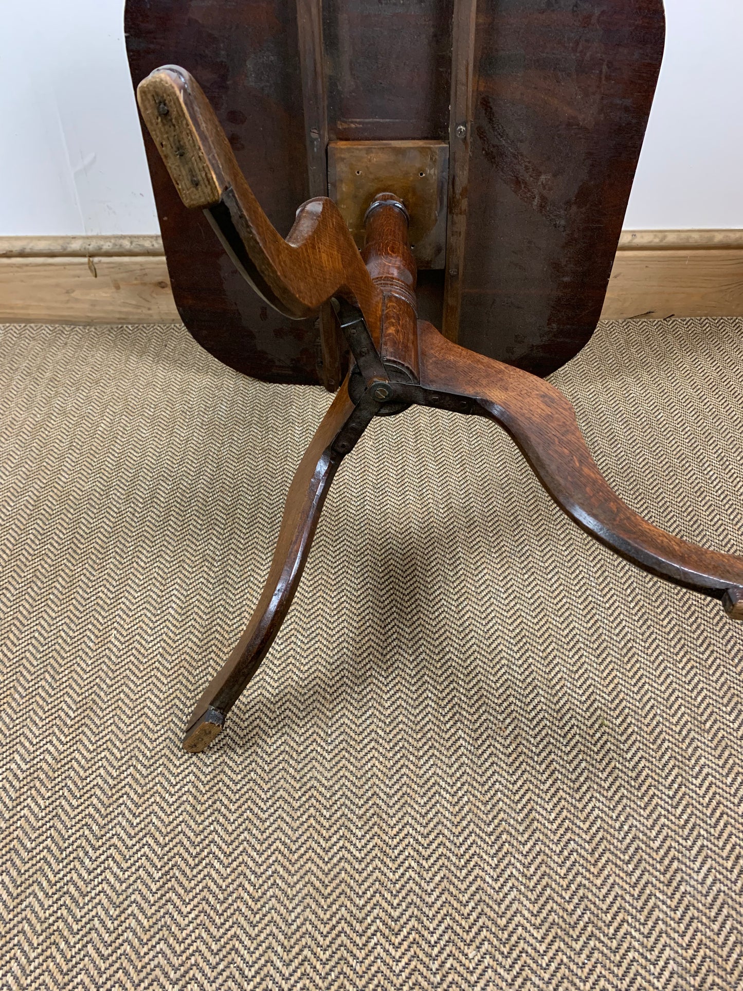 antique-square-georgian-tilt-top-table