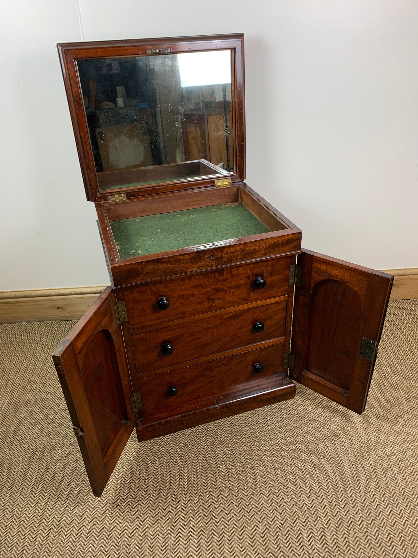 campaign chest