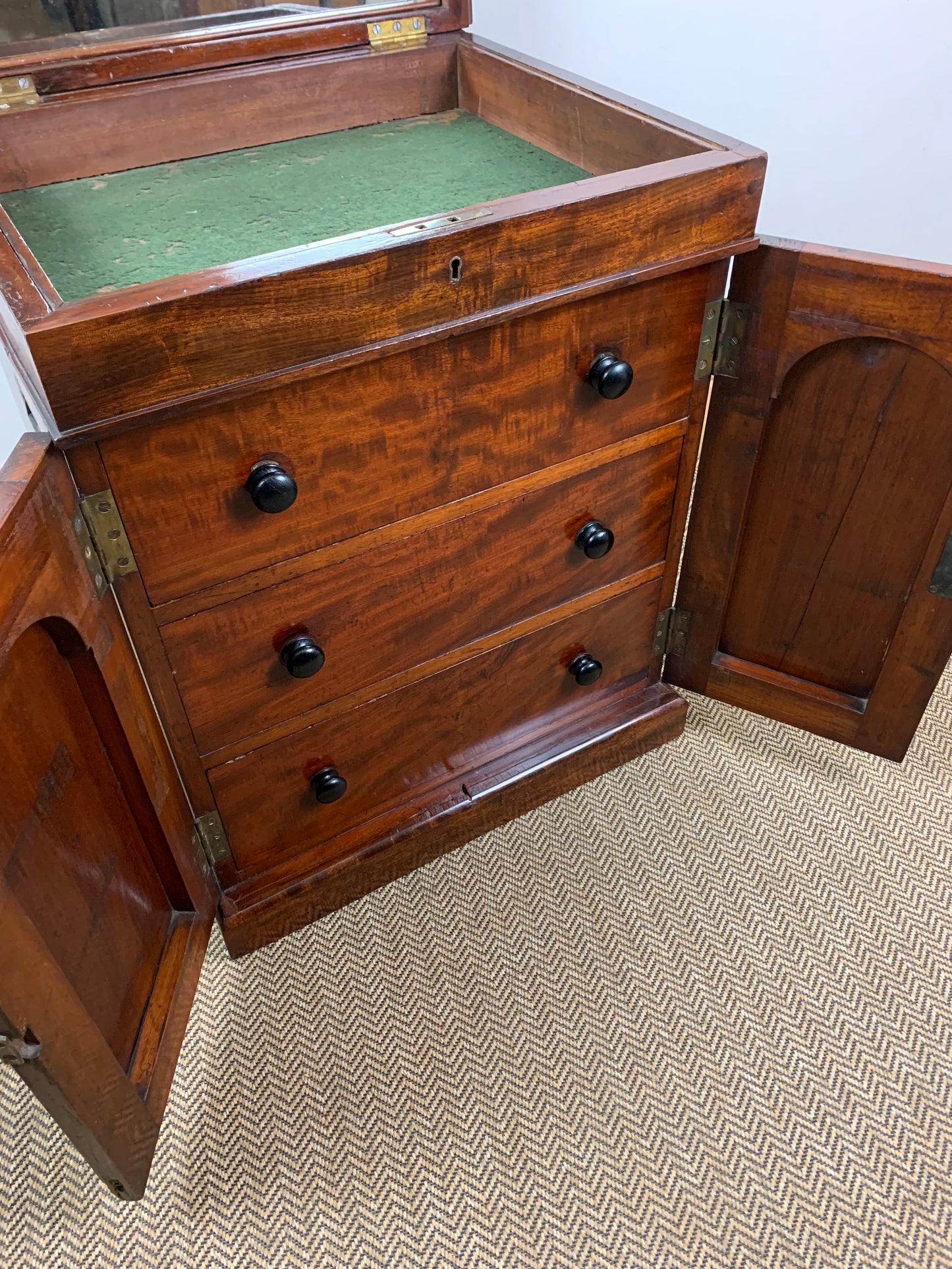 campaign chest