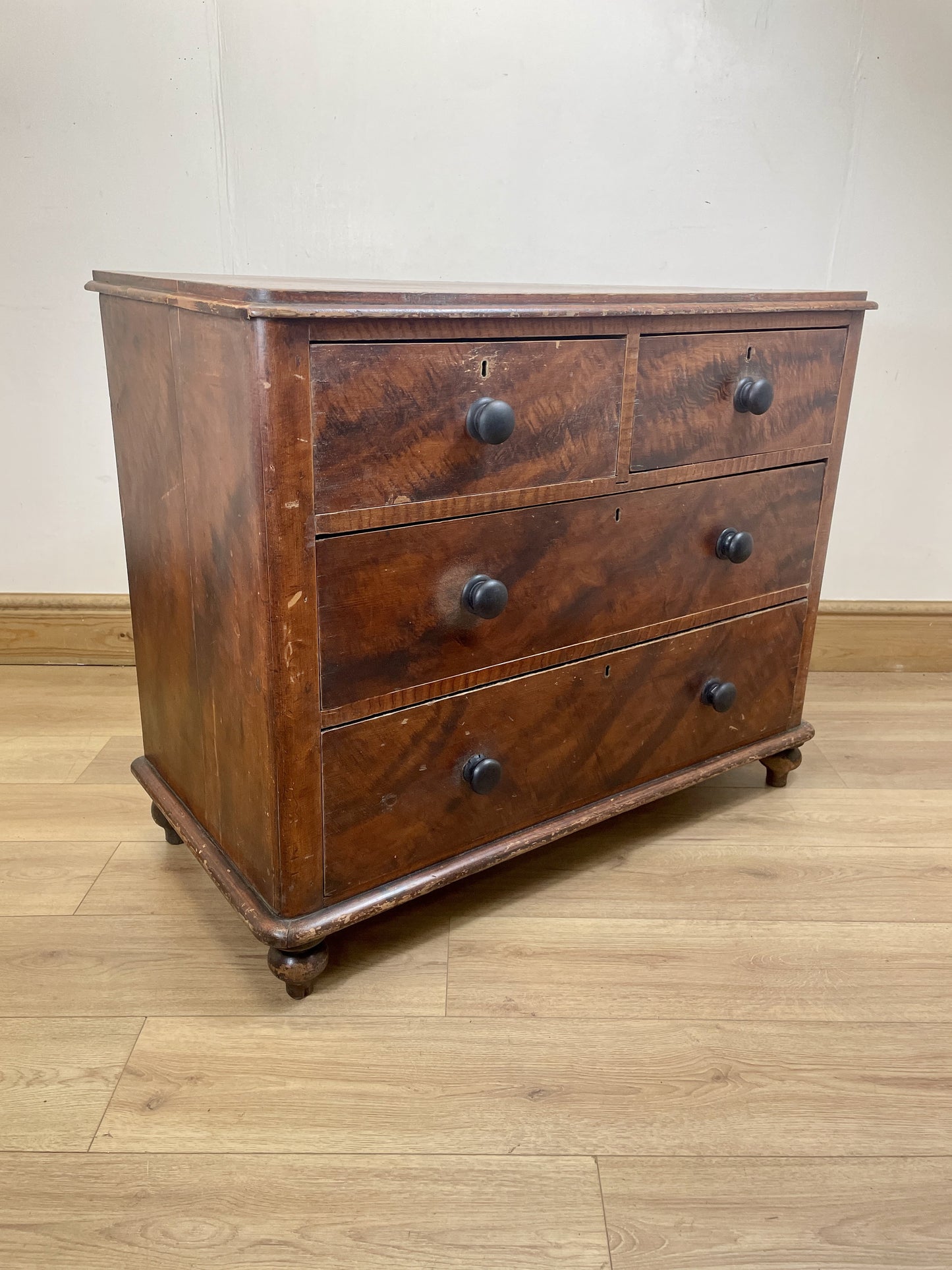small chest of drawers
