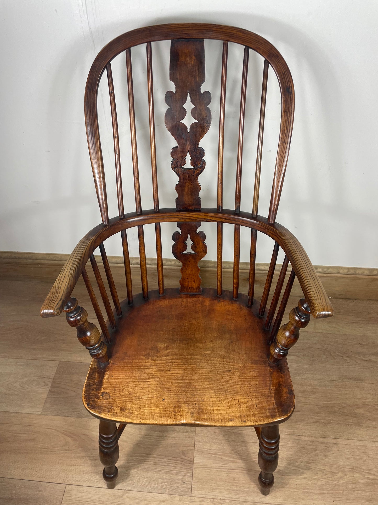 Victorian Windsor chair