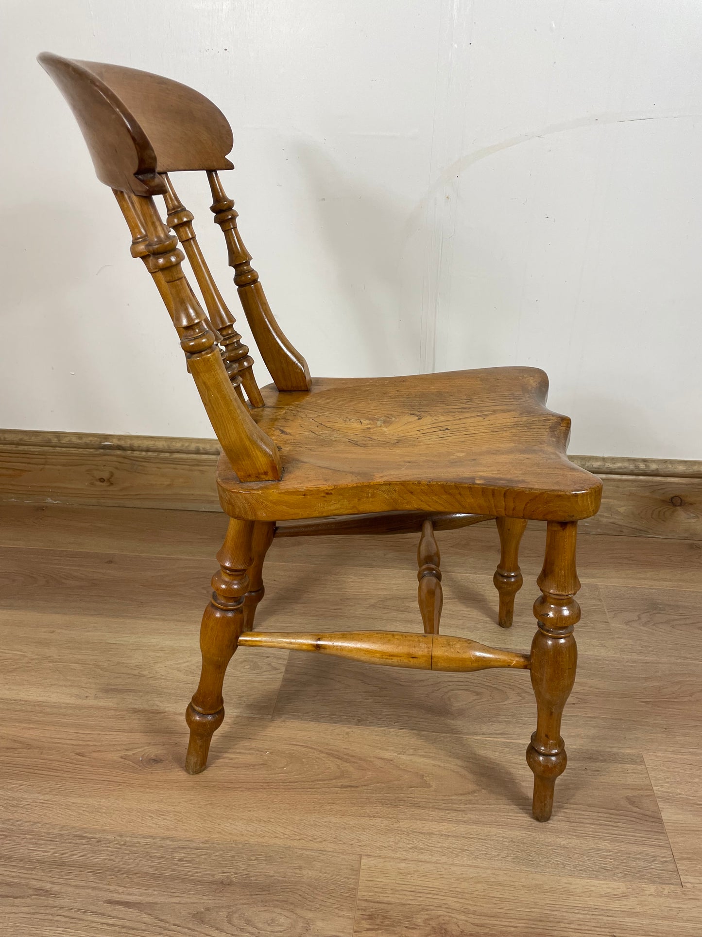 Victorian kitchen chair