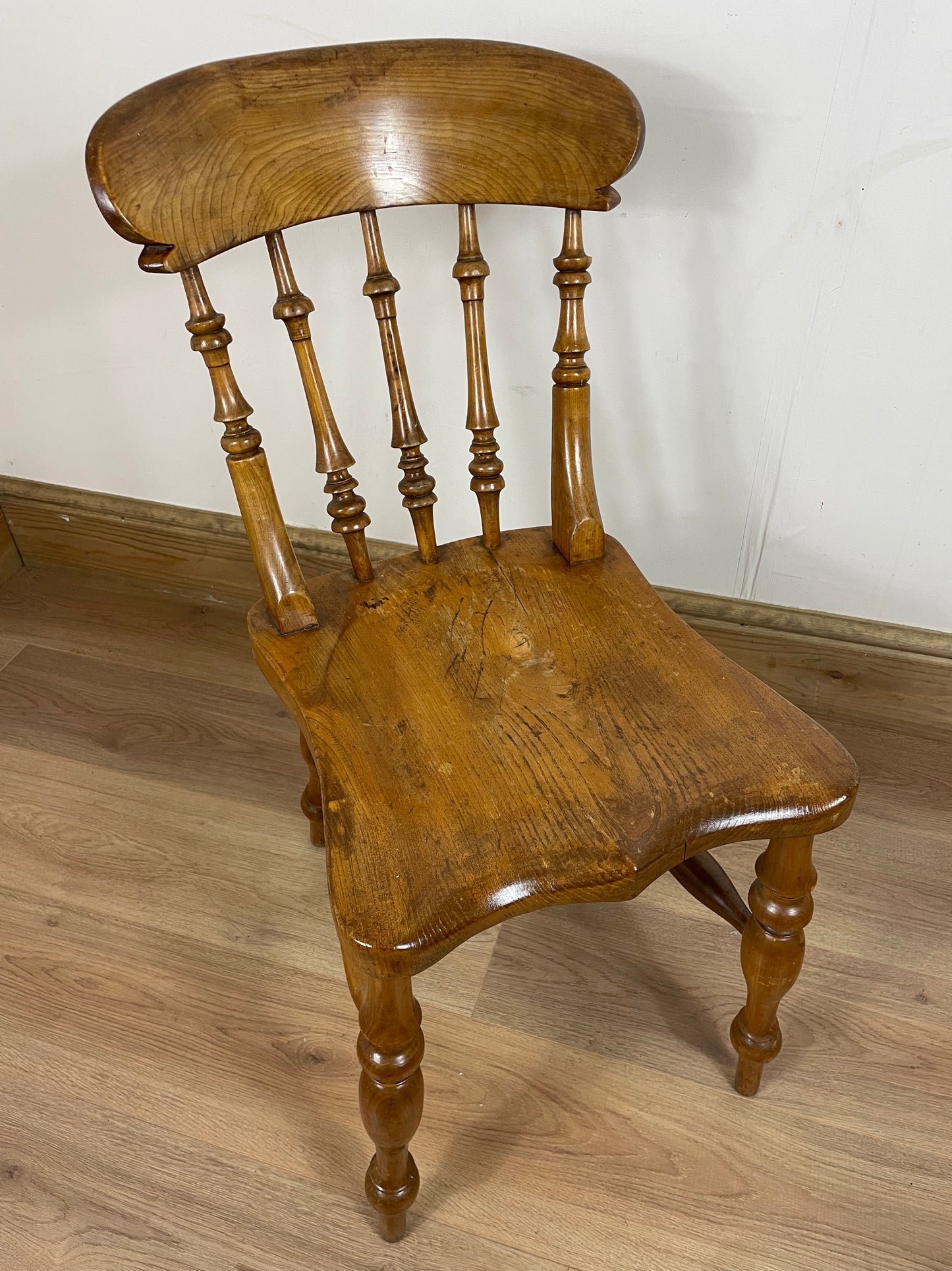 Victorian kitchen chair