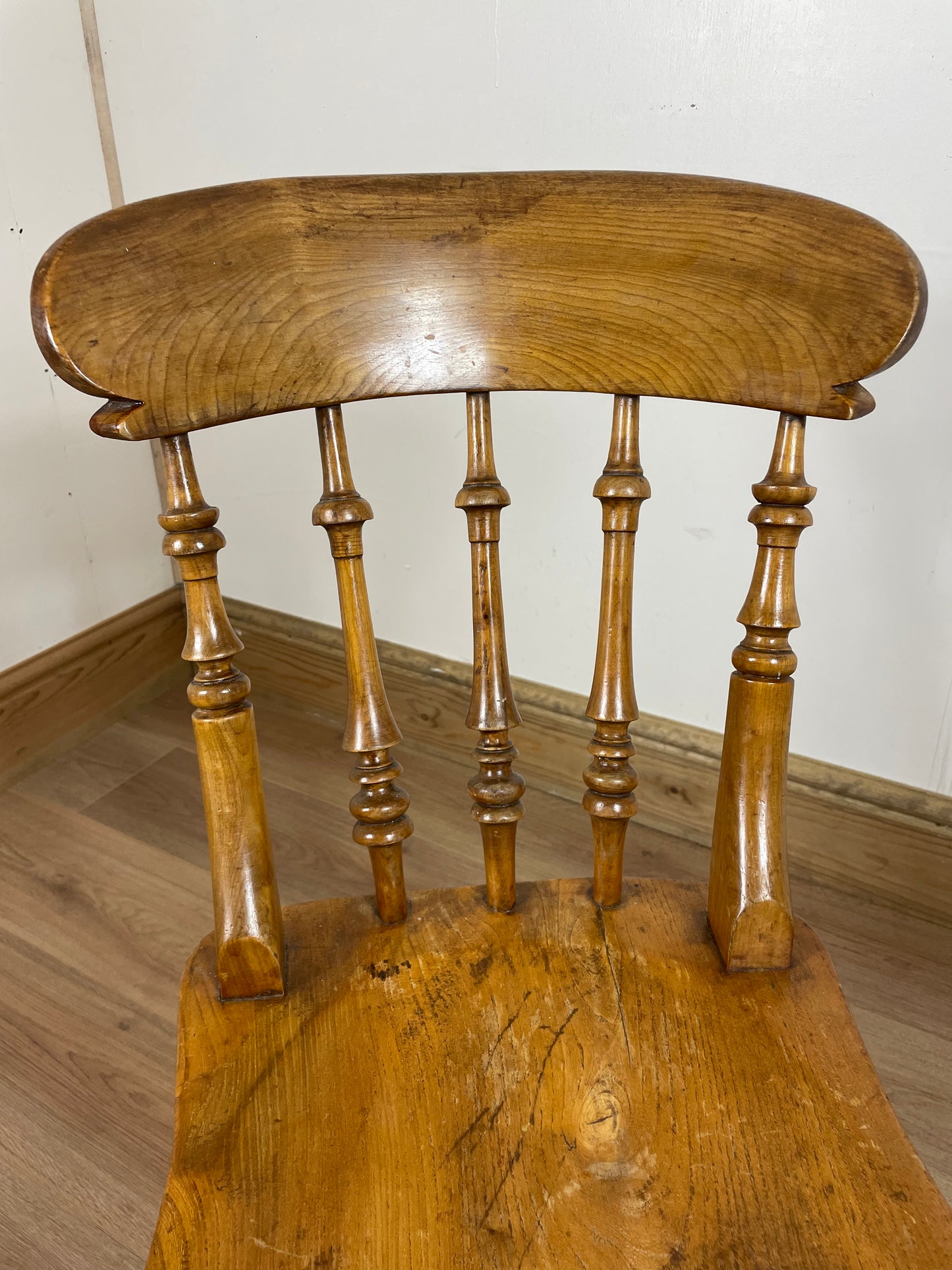 Victorian kitchen chair