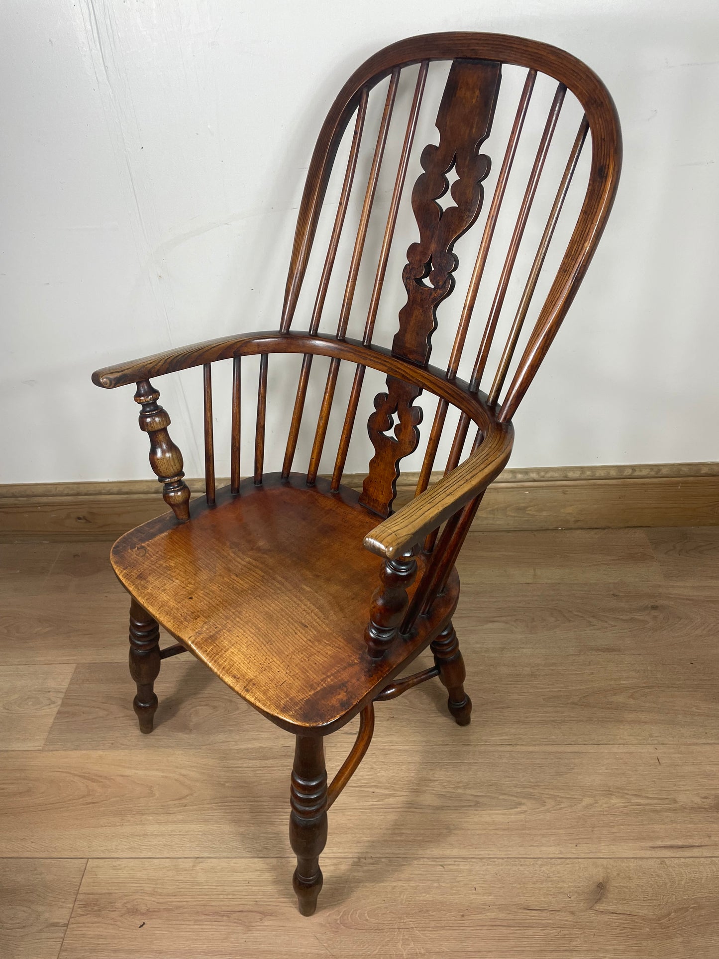 Victorian Windsor chair