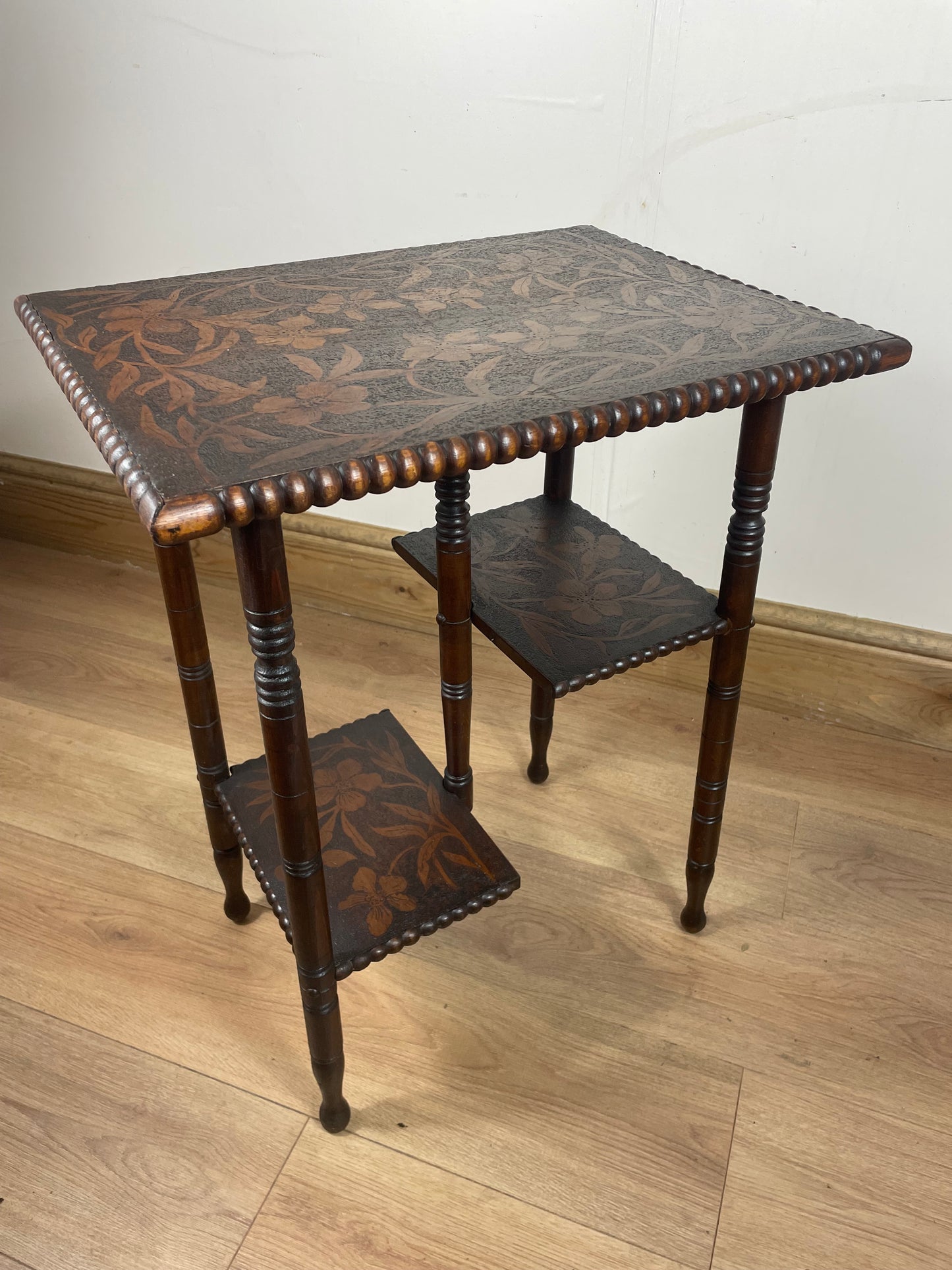 1902 poker art table