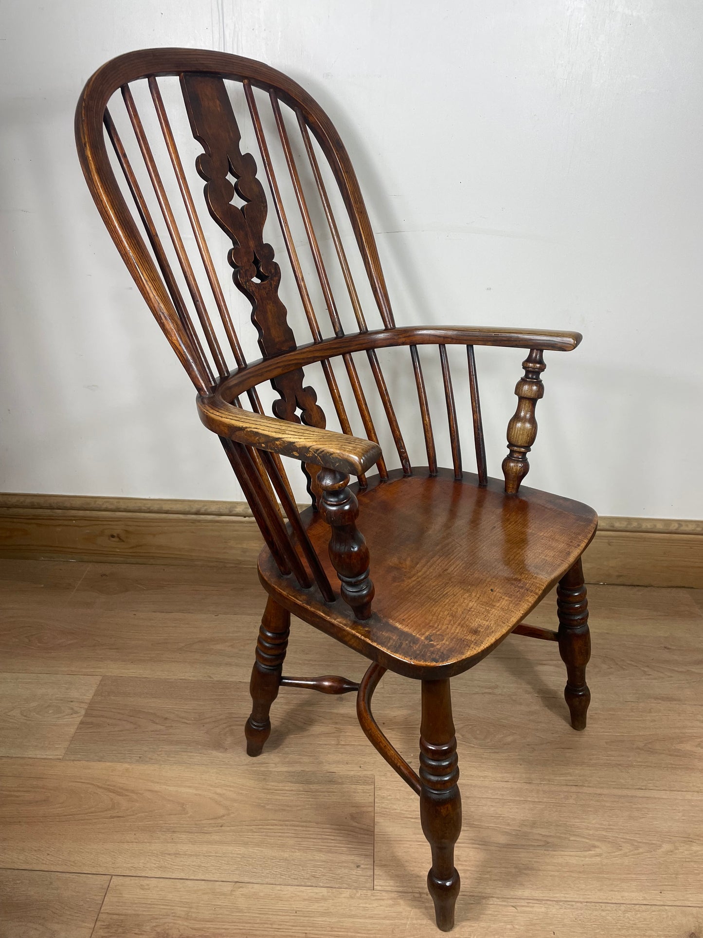 Victorian Windsor chair