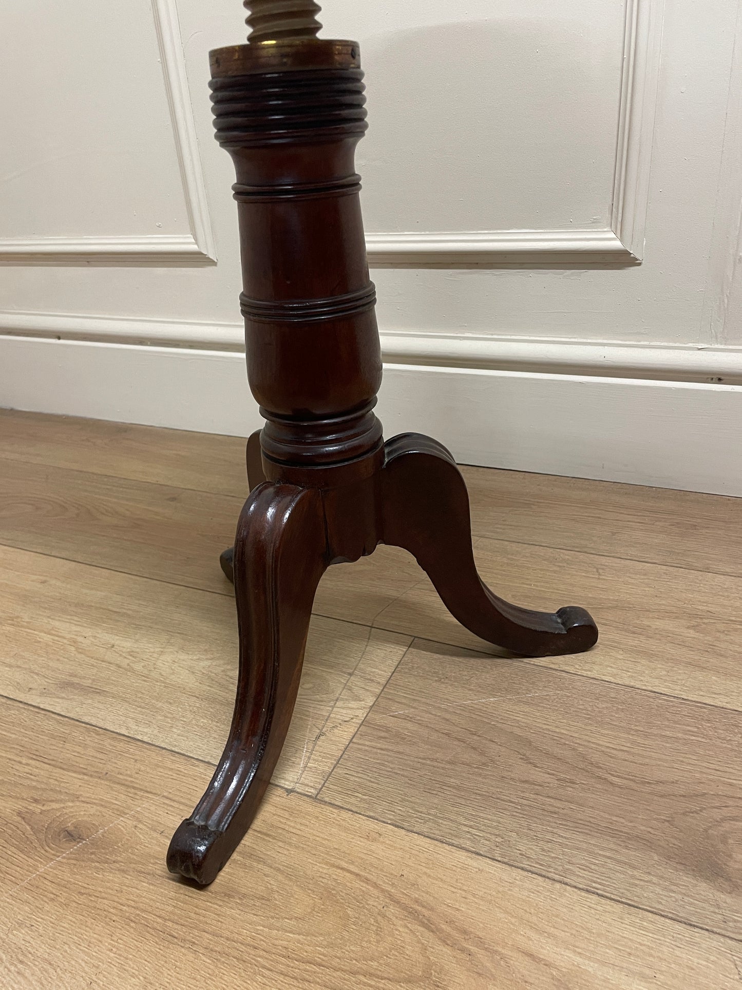 Victorian Adjustable Piano Stool