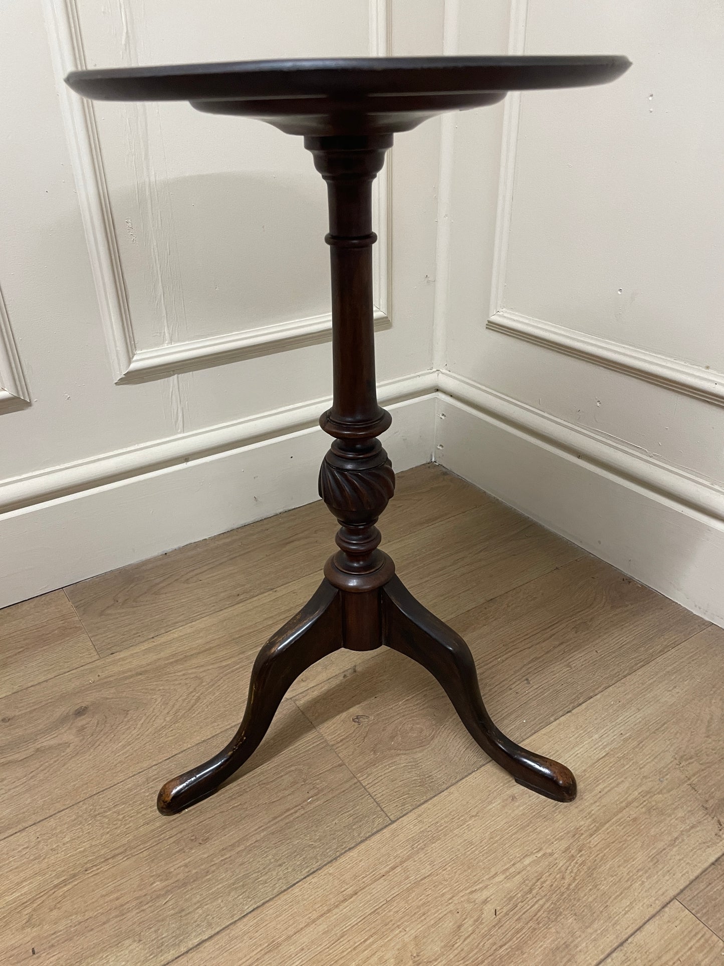 Early 20th Century Mahogany Wine Table