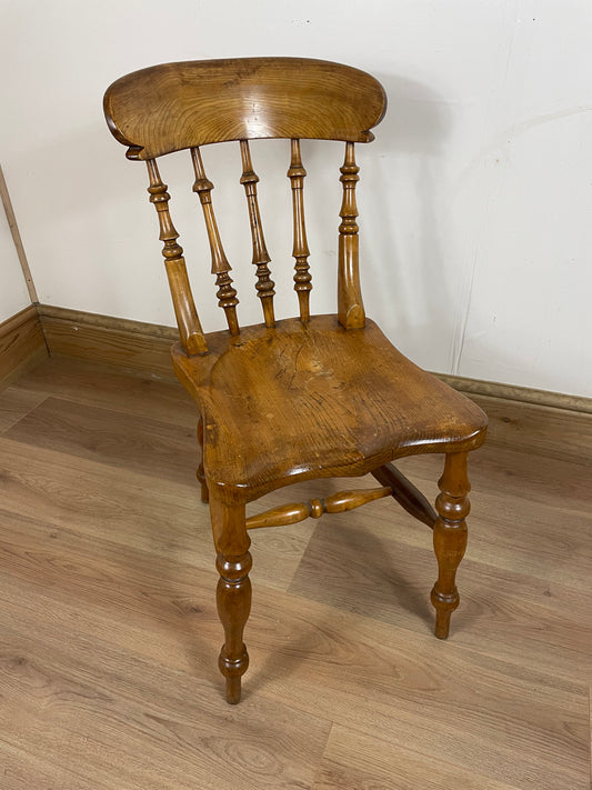 Victorian kitchen chair