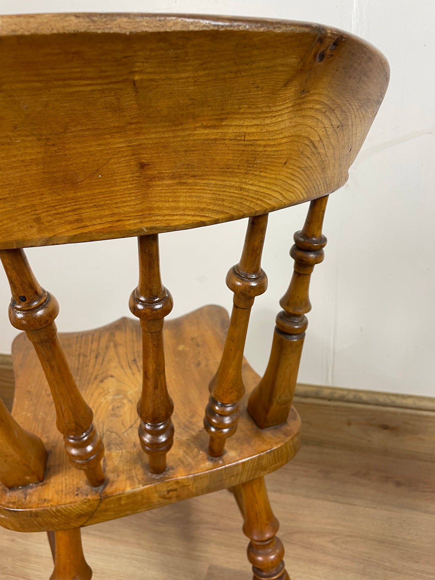 Victorian kitchen chair