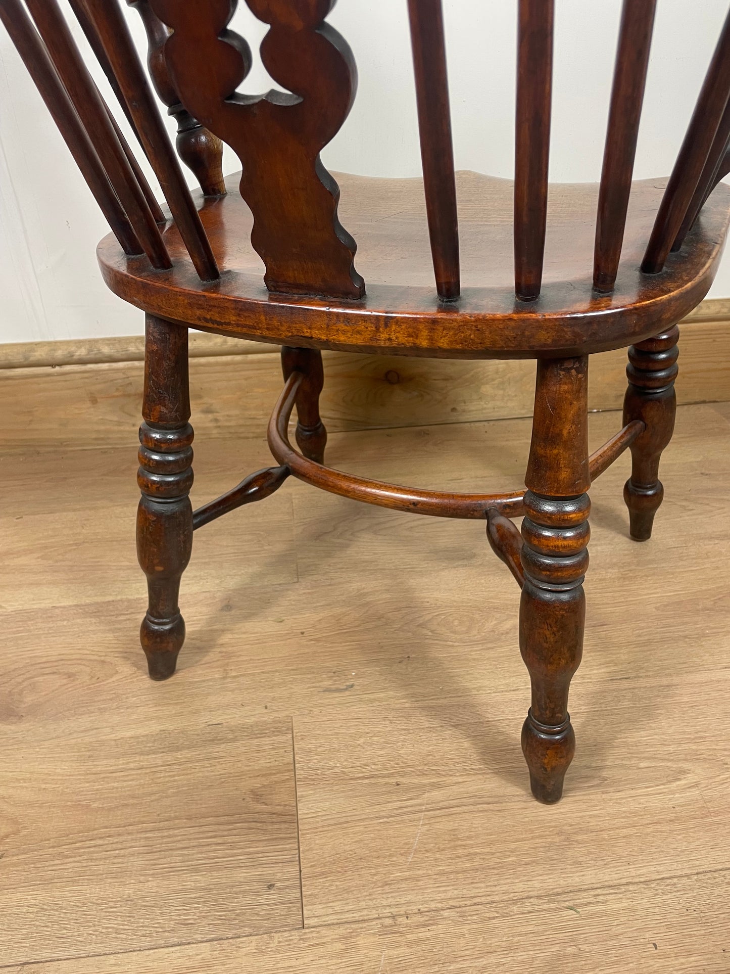 Victorian Windsor chair