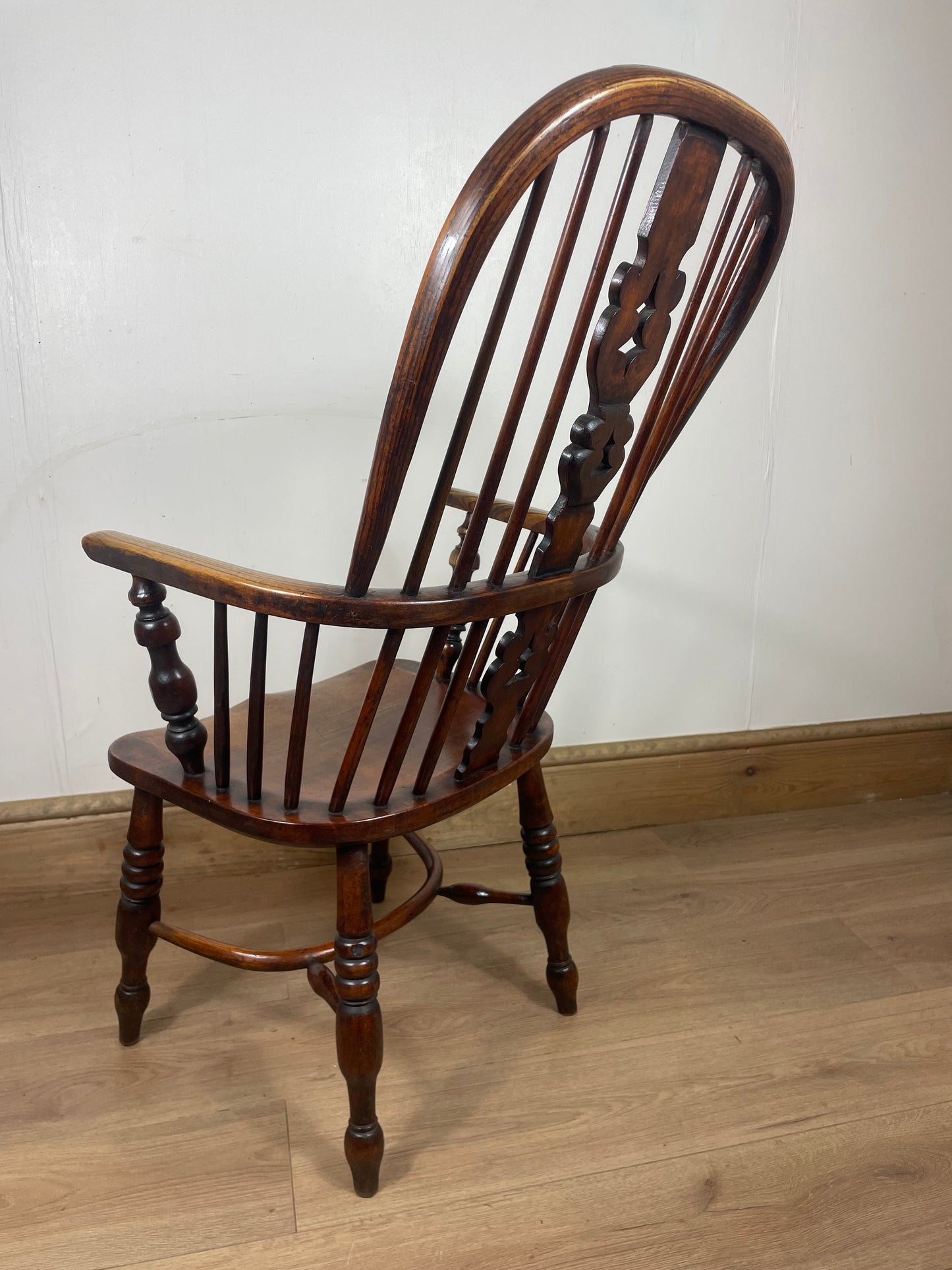 Victorian Windsor chair