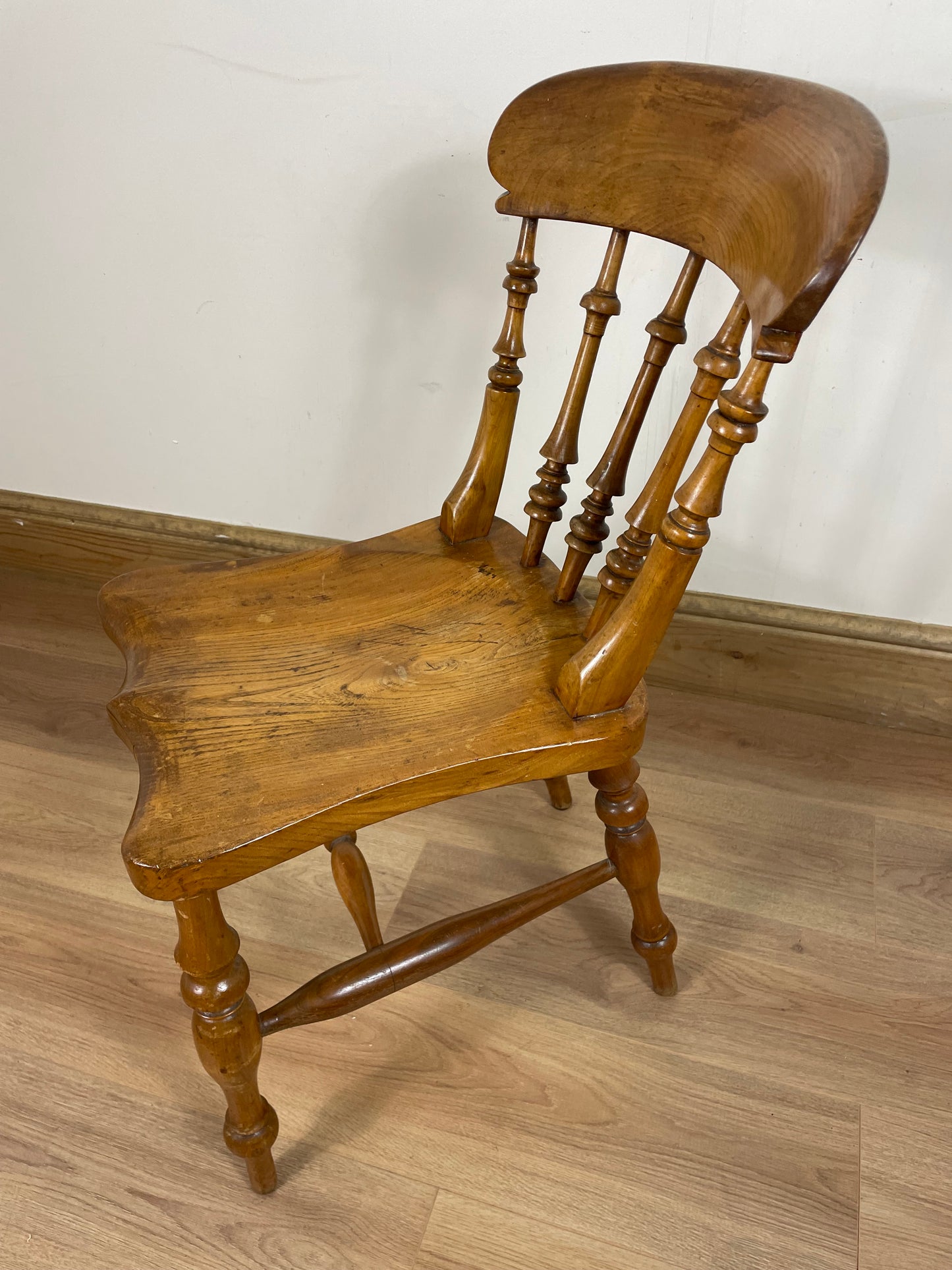 Victorian kitchen chair