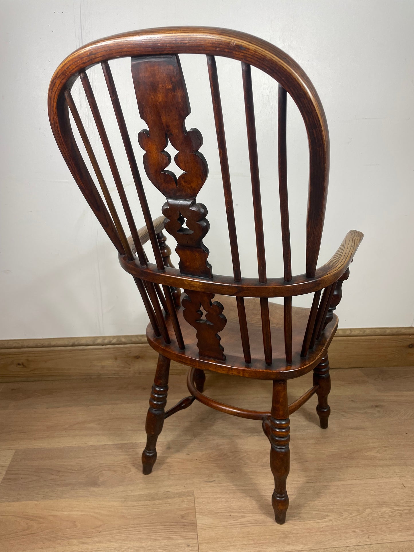 Victorian Windsor chair