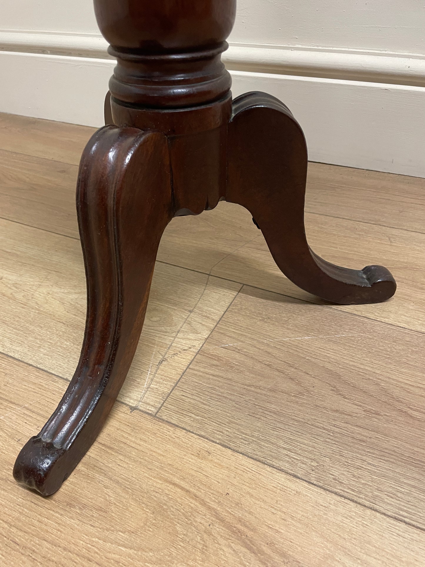 Victorian Adjustable Piano Stool