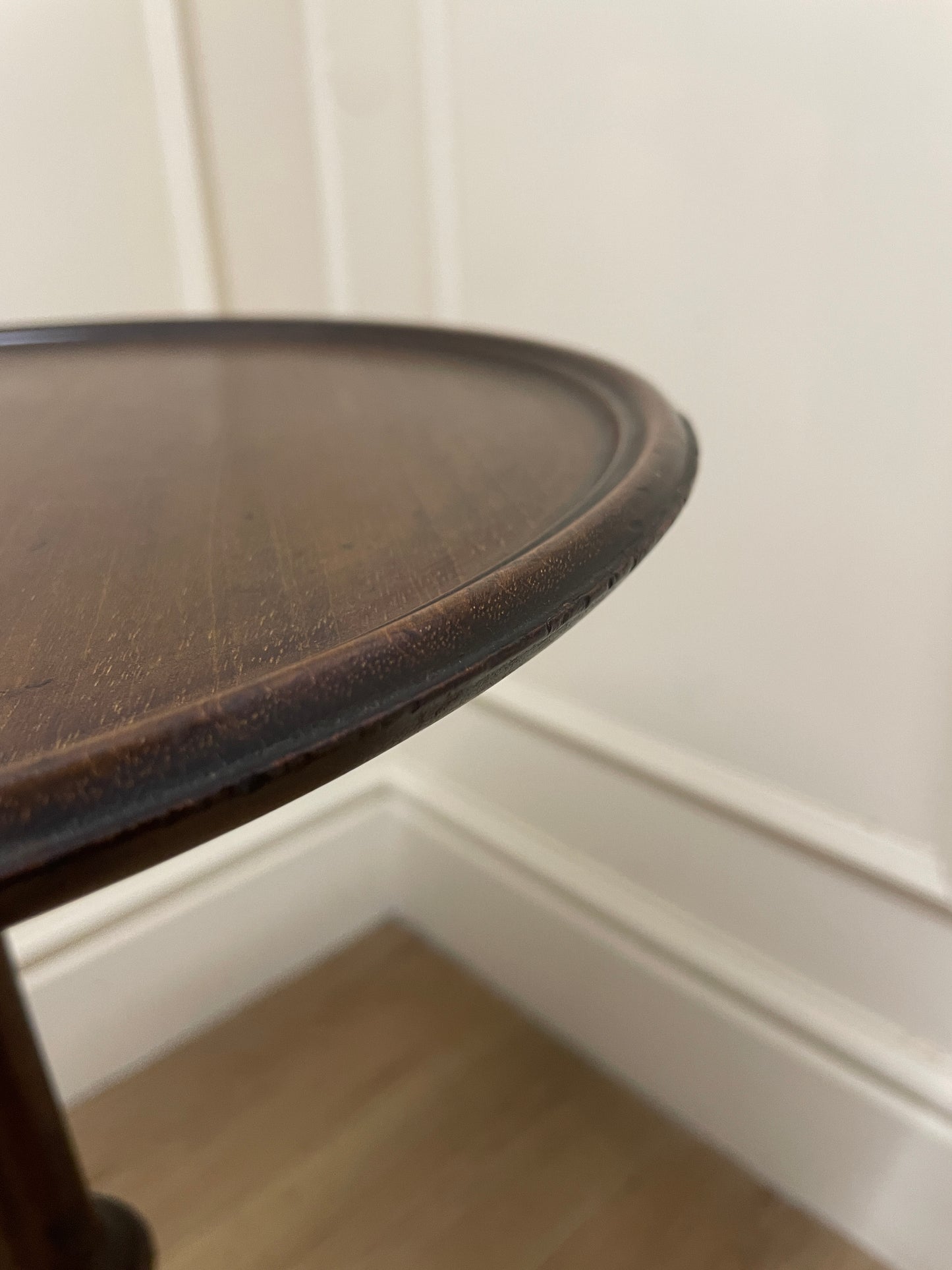 Early 20th Century Mahogany Wine Table
