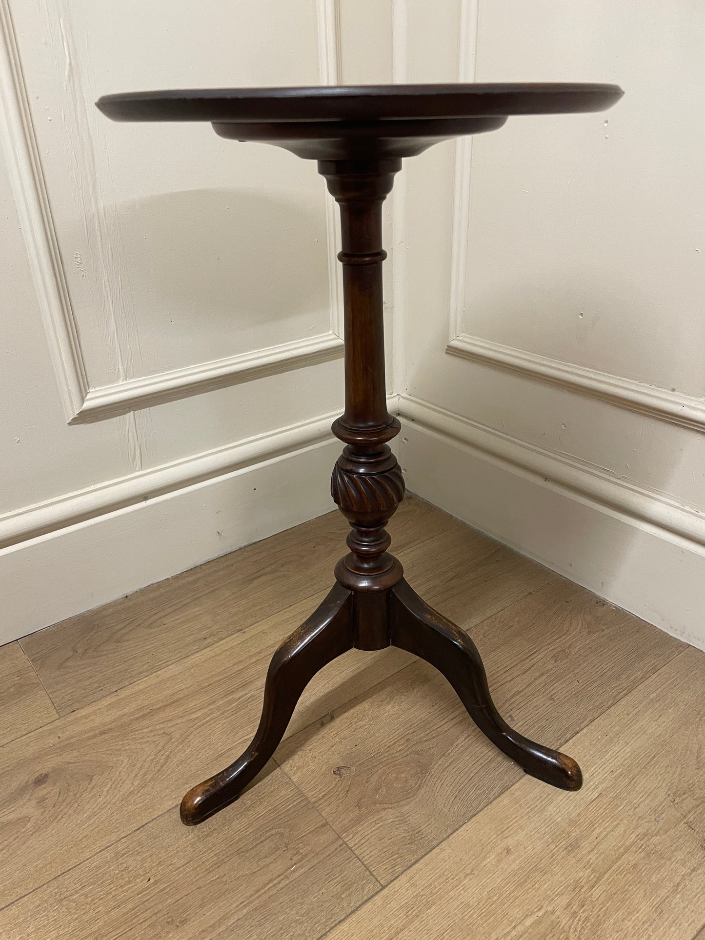 Early 20th Century Mahogany Wine Table