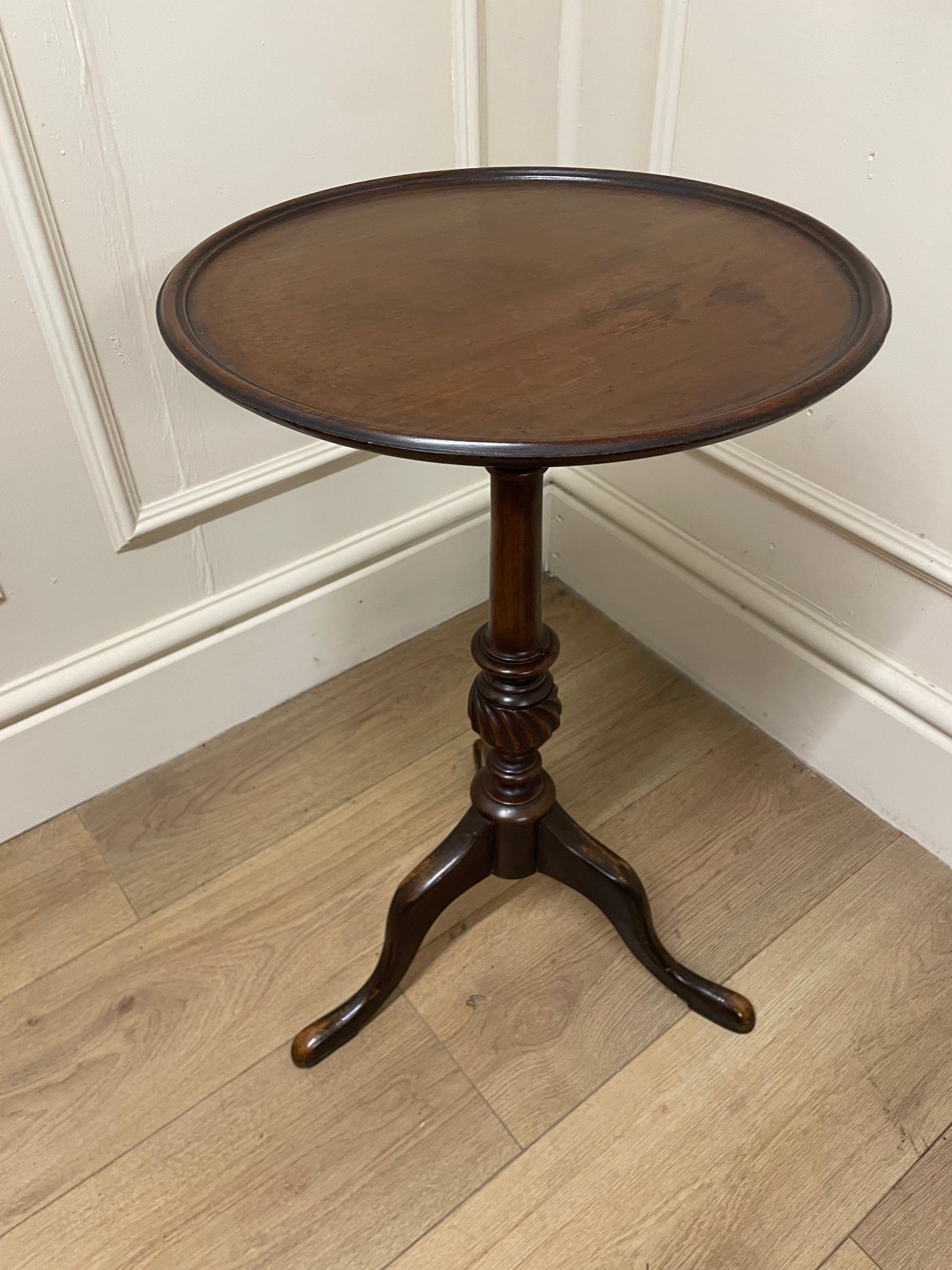 Early 20th Century Mahogany Wine Table