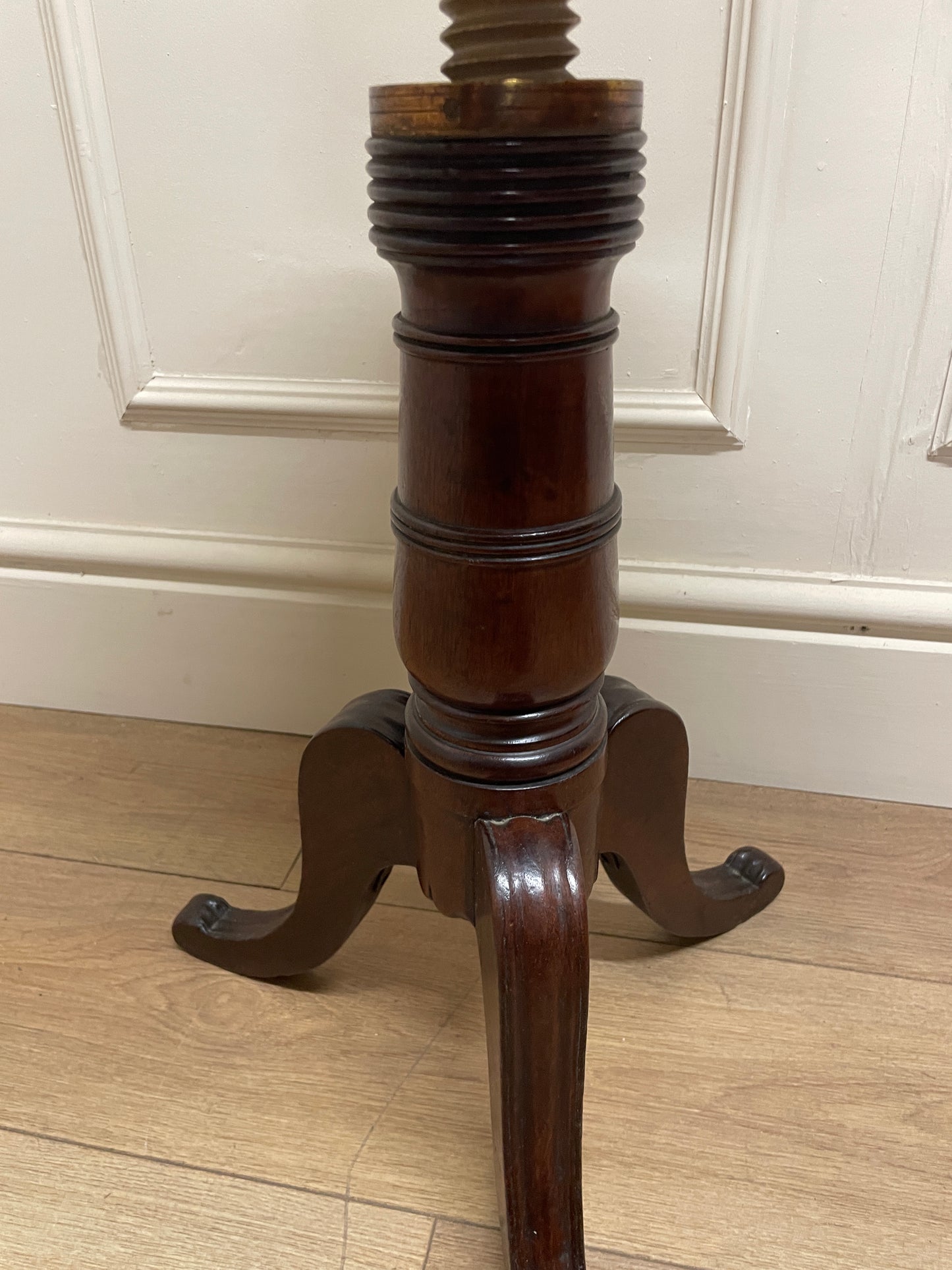 Victorian Adjustable Piano Stool