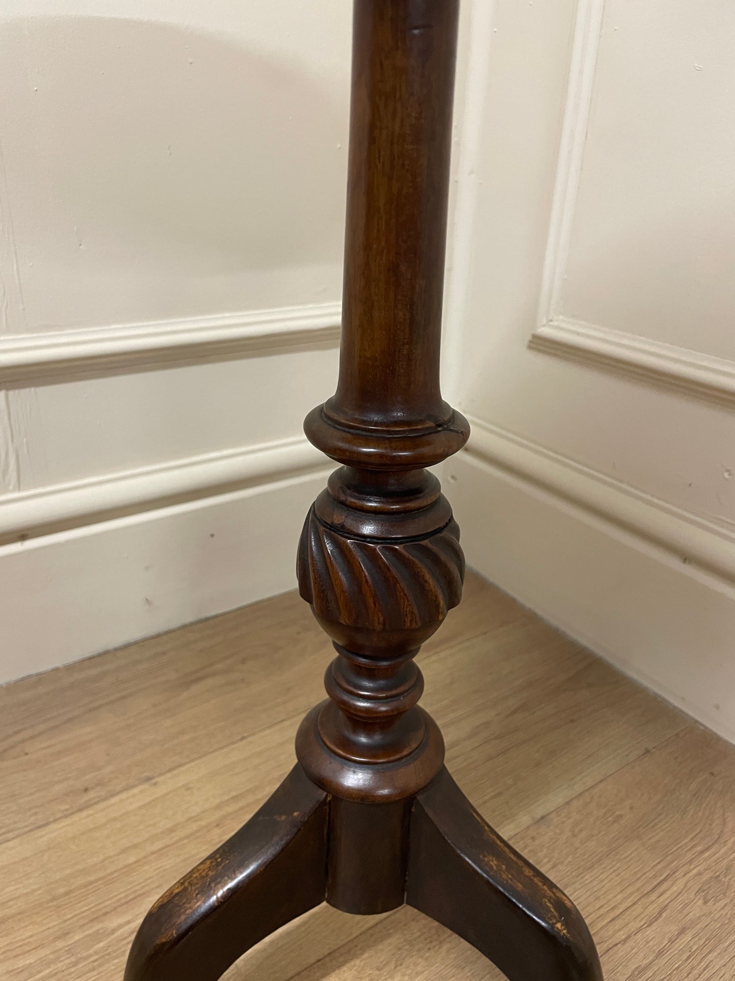 Early 20th Century Mahogany Wine Table