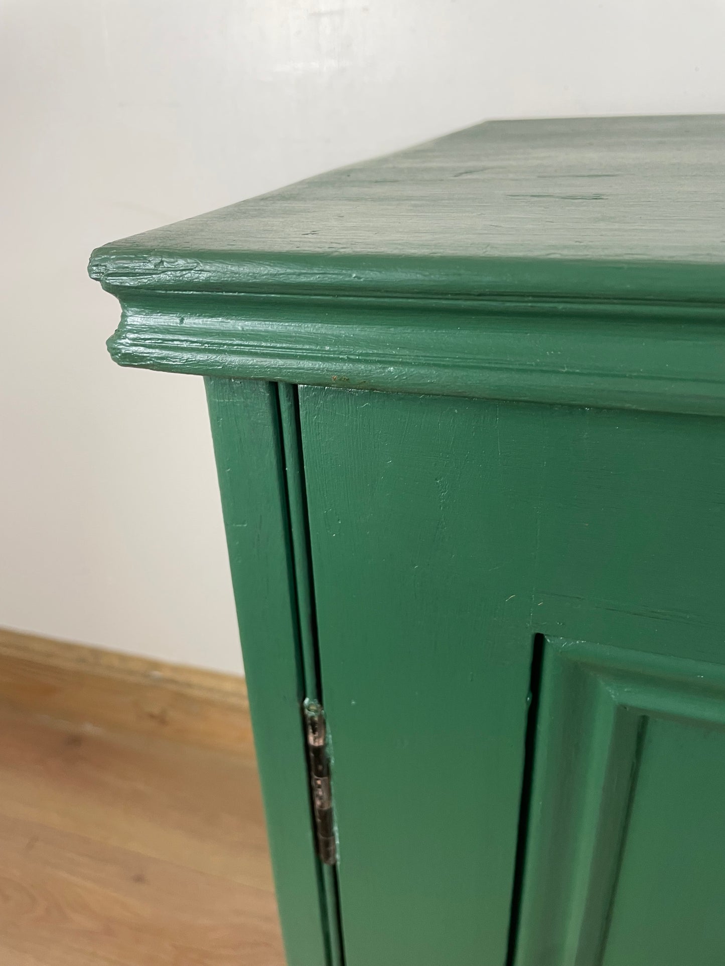 Georgian pigeon hole cupboard