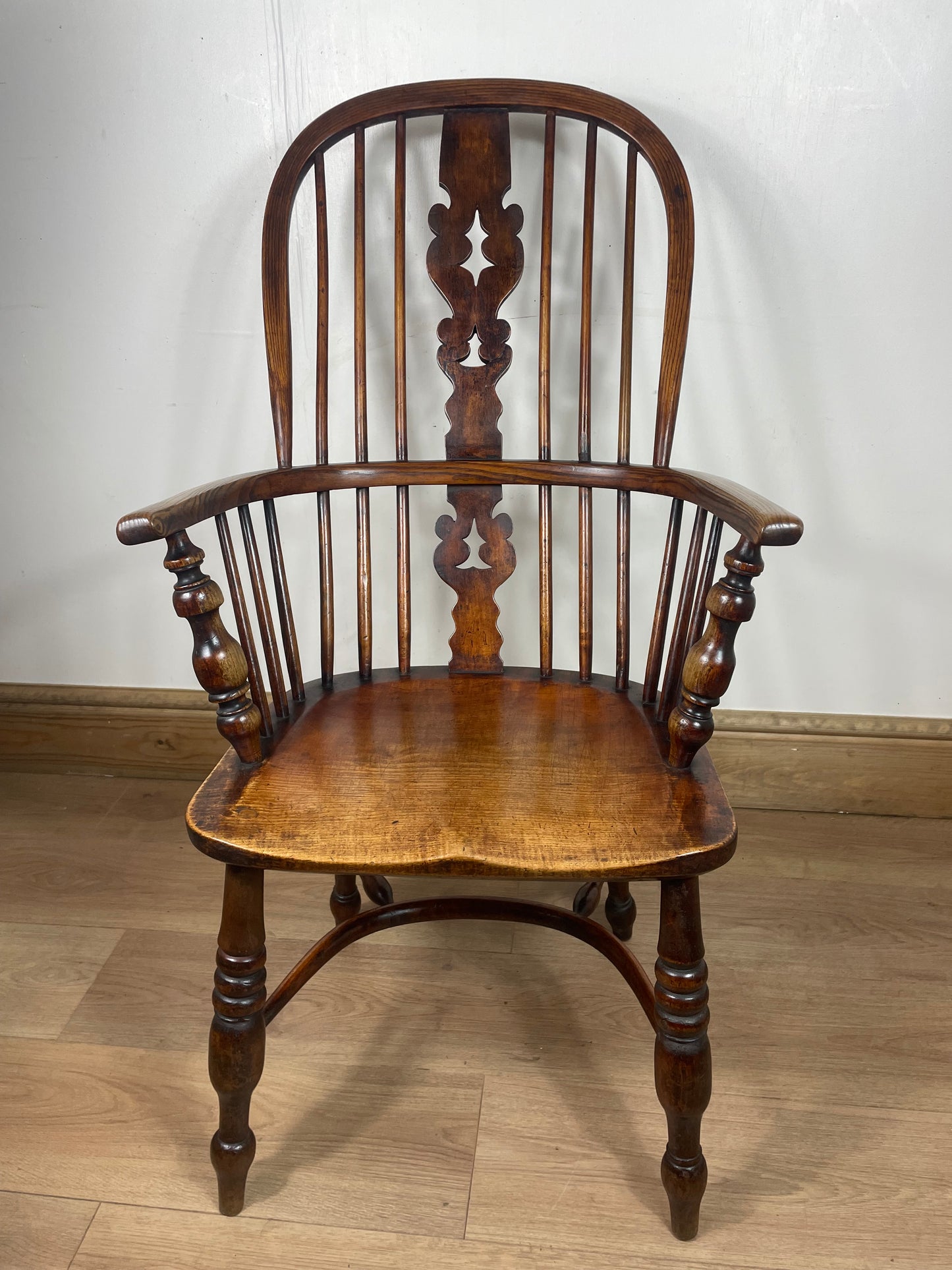 Victorian Windsor chair