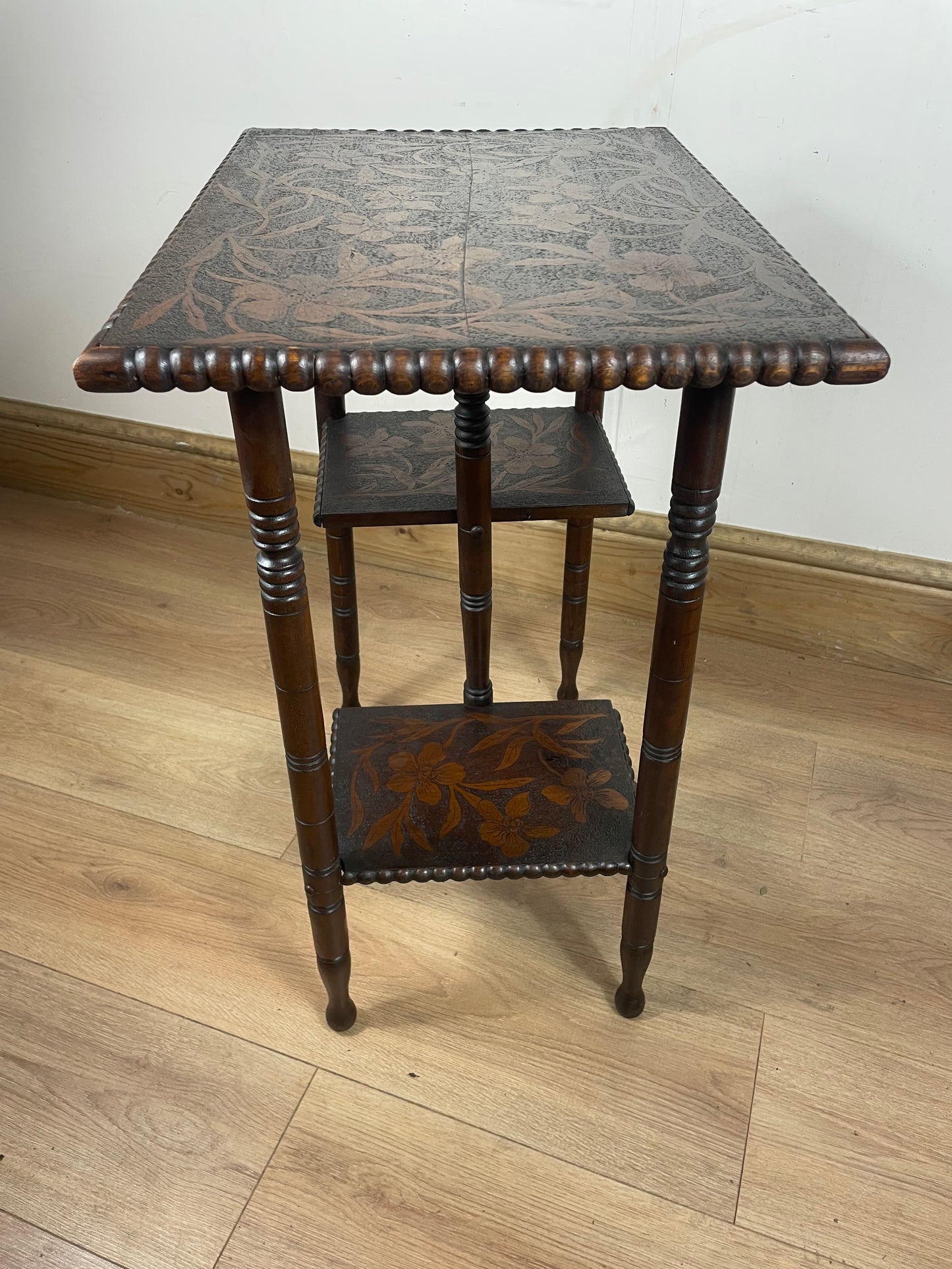 1902 poker art table