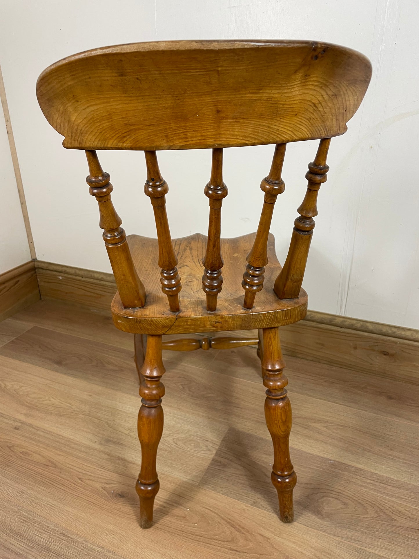 Victorian kitchen chair