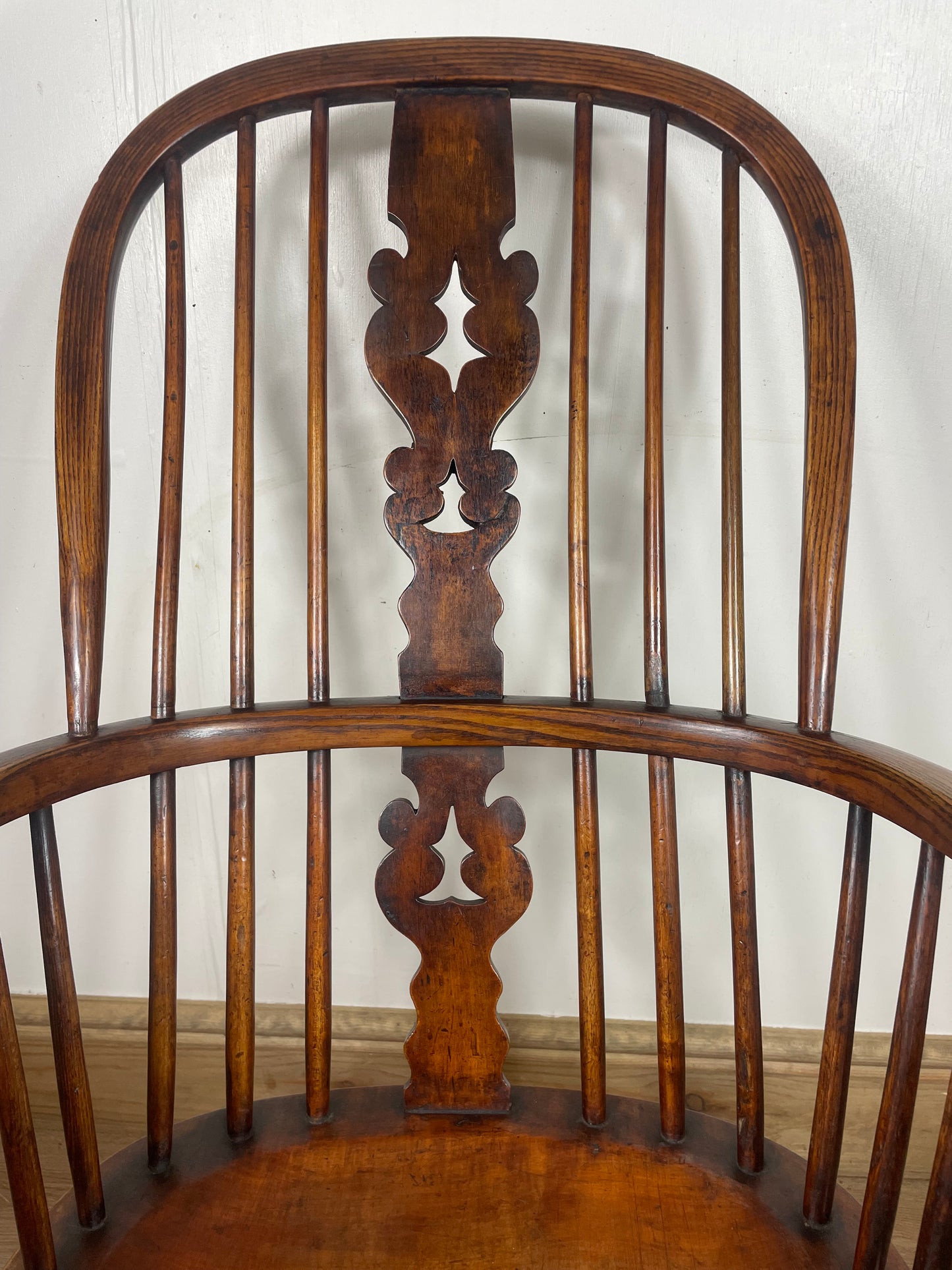 Victorian Windsor chair