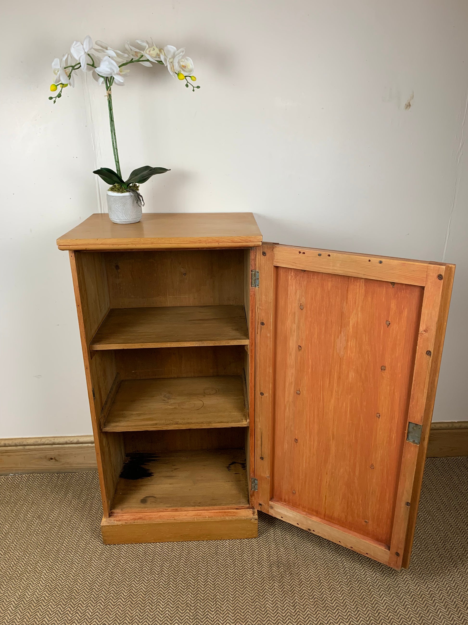 Pine Cupboard