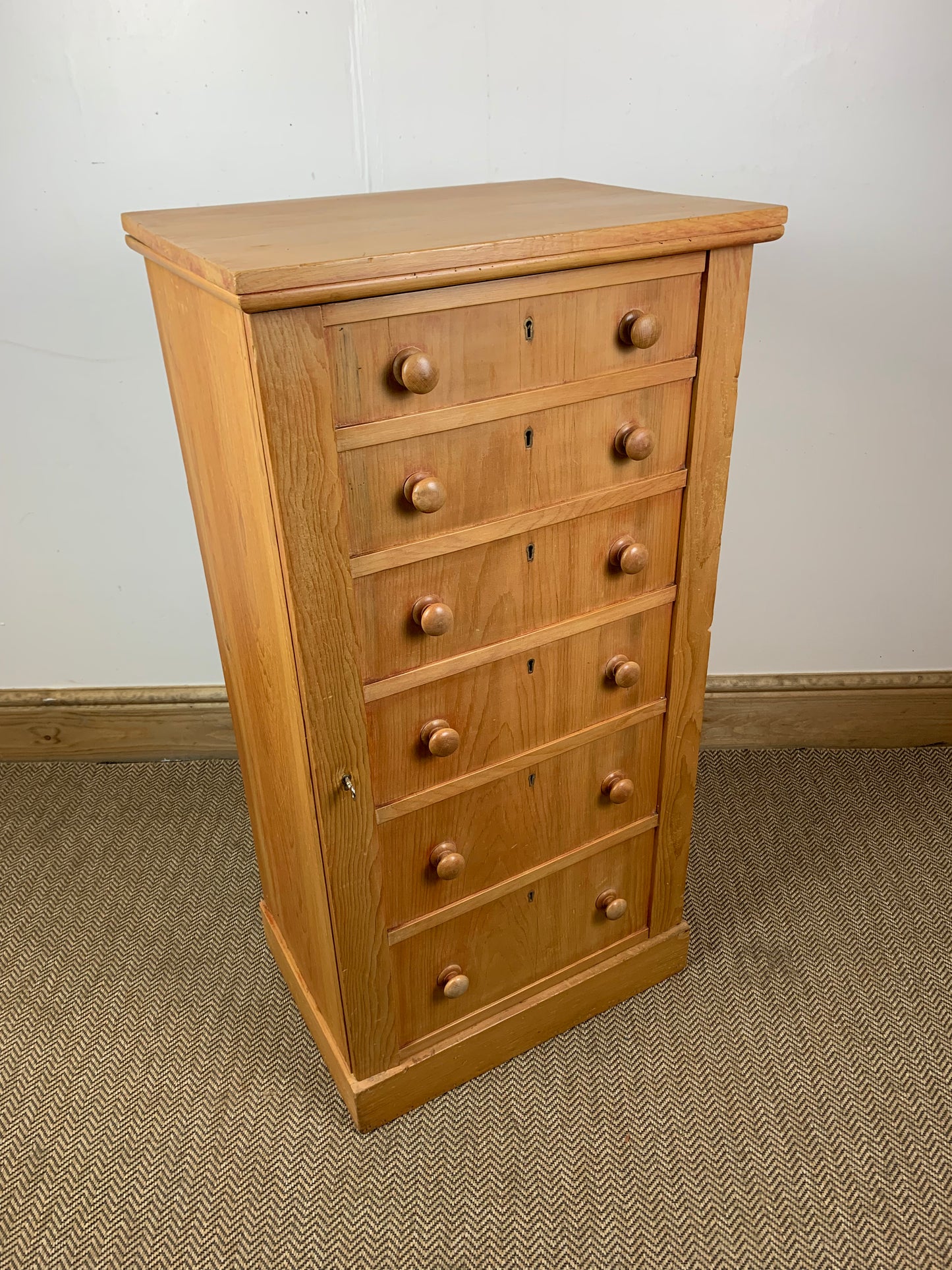 Pine Cupboard