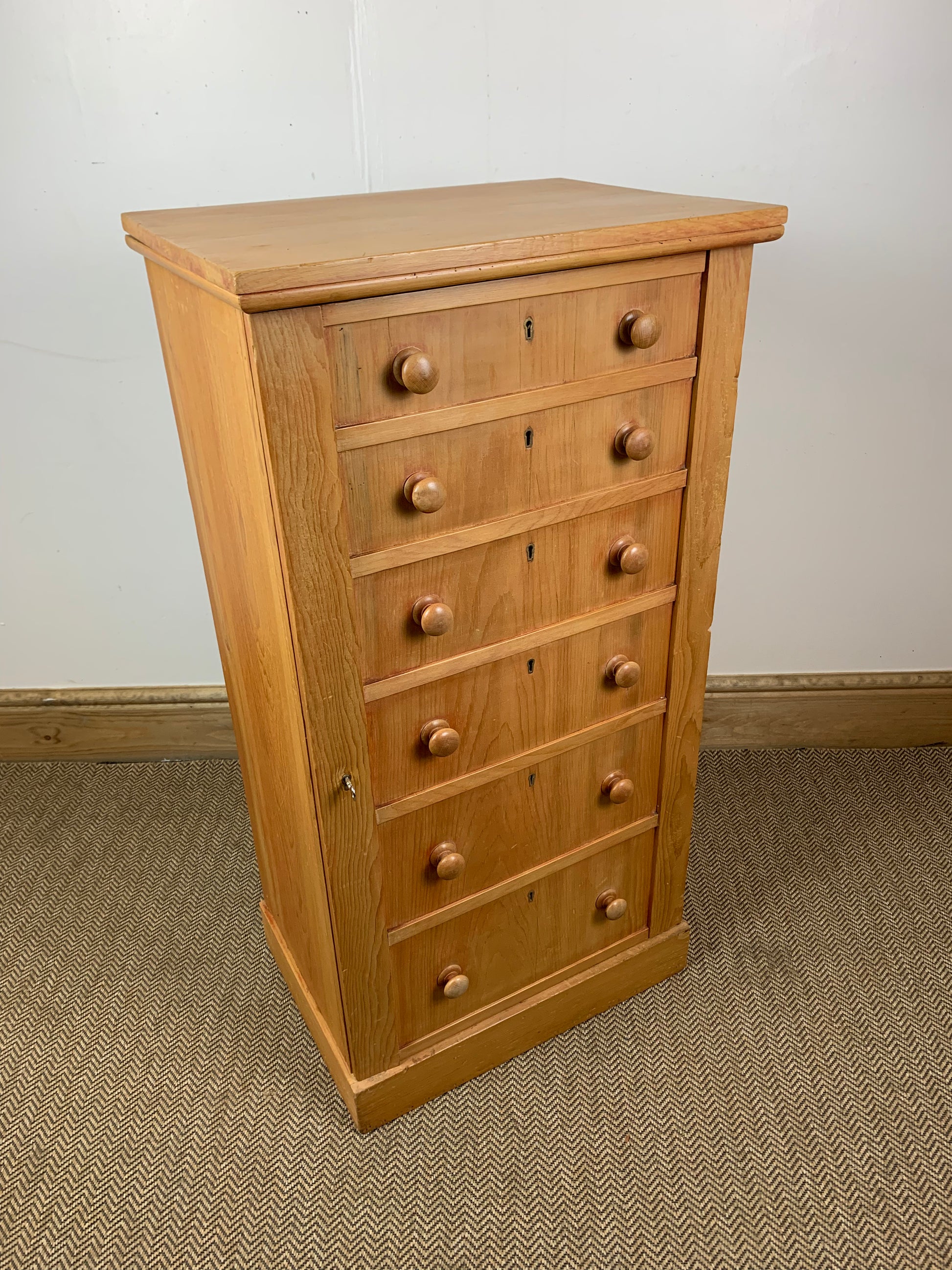 Pine Cupboard