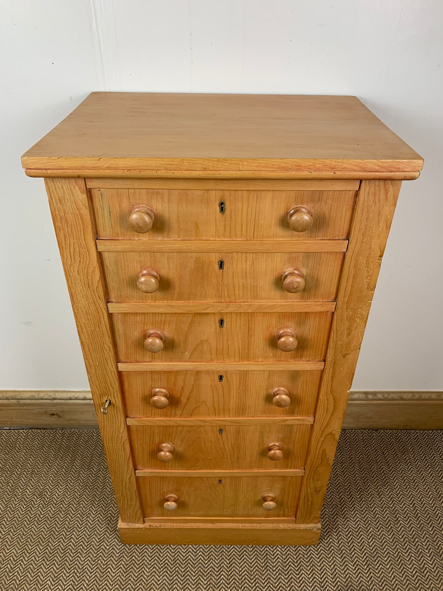 Pine Cupboard