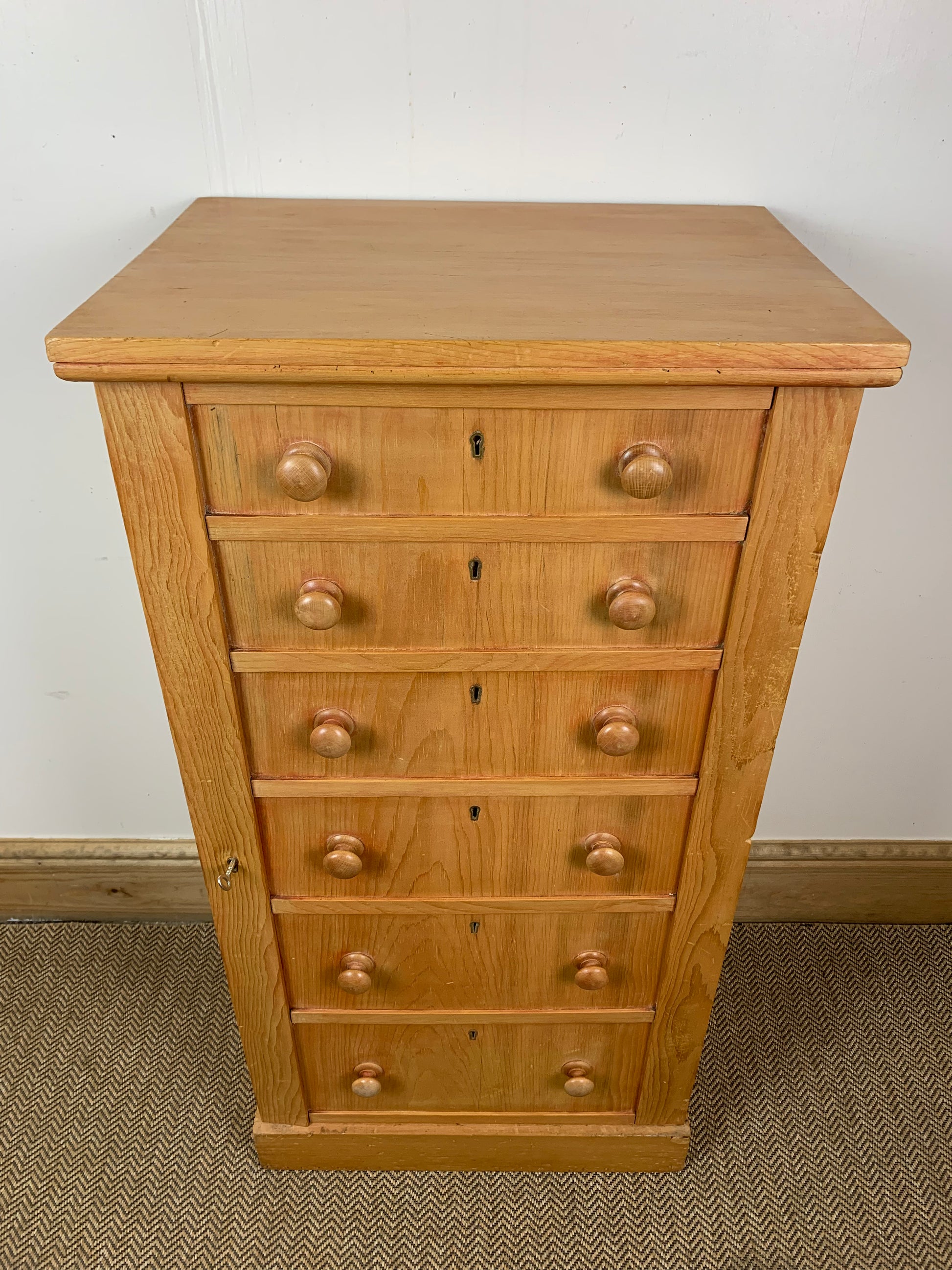 Pine Cupboard
