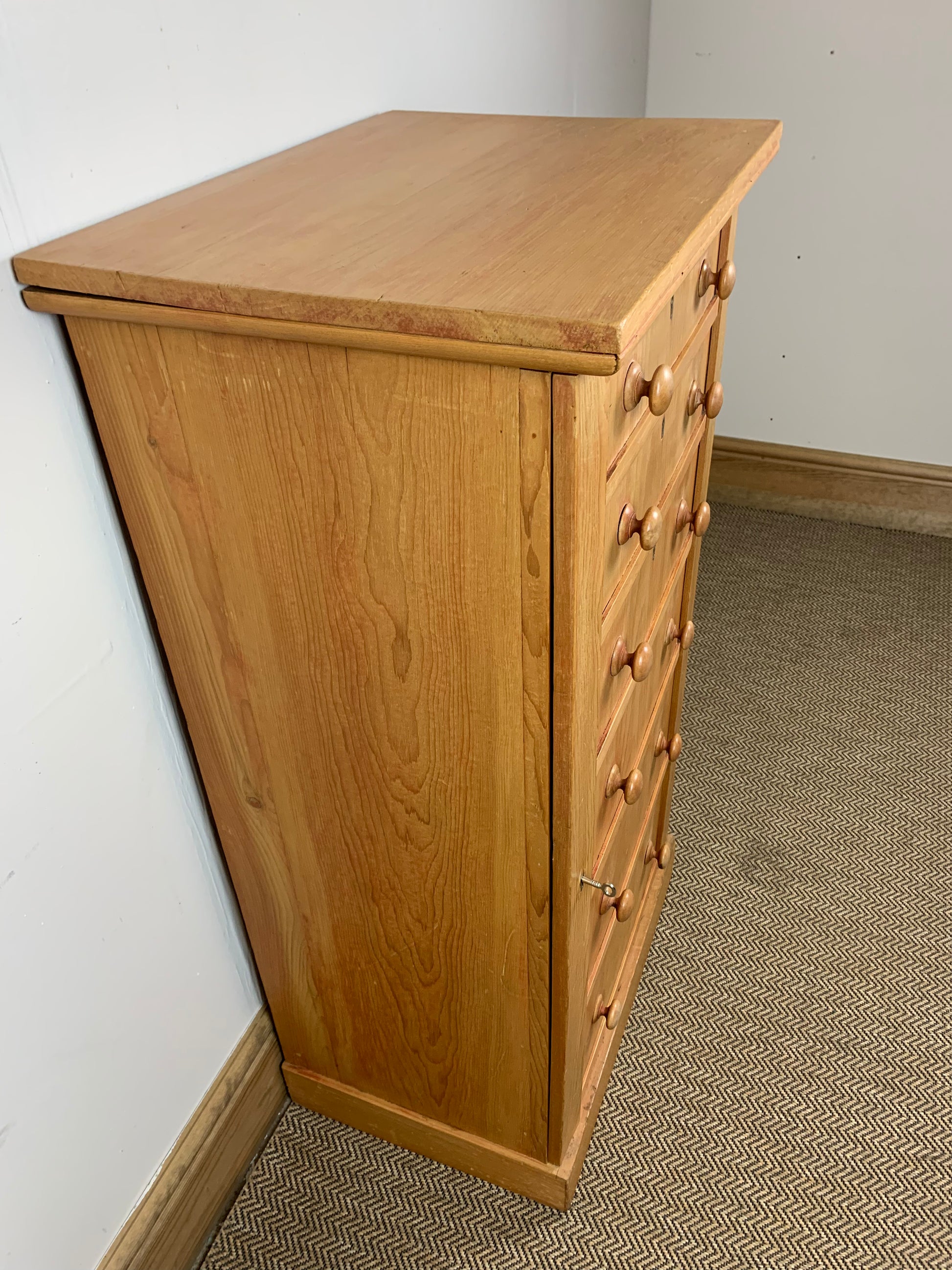 Pine Cupboard