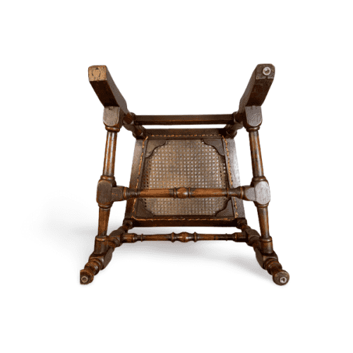 Embrace Tradition: Matching Pair of Antique Chairs