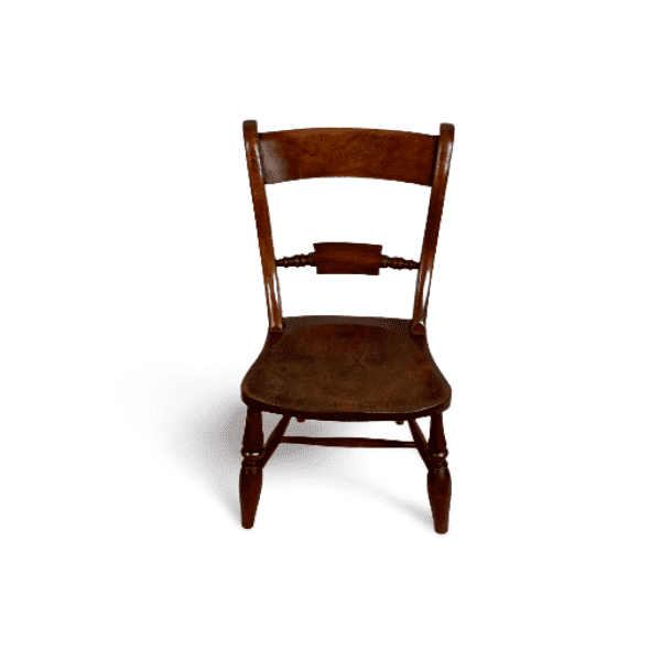 Creating Memories: 19th Century Antique Child's Chair
