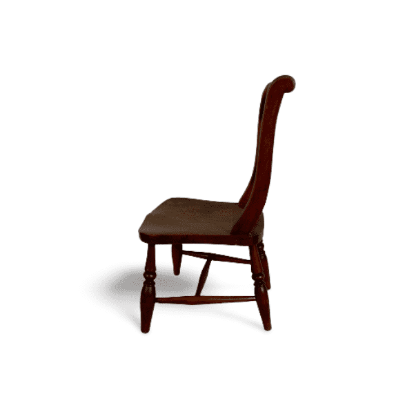 Creating Memories: 19th Century Antique Child's Chair