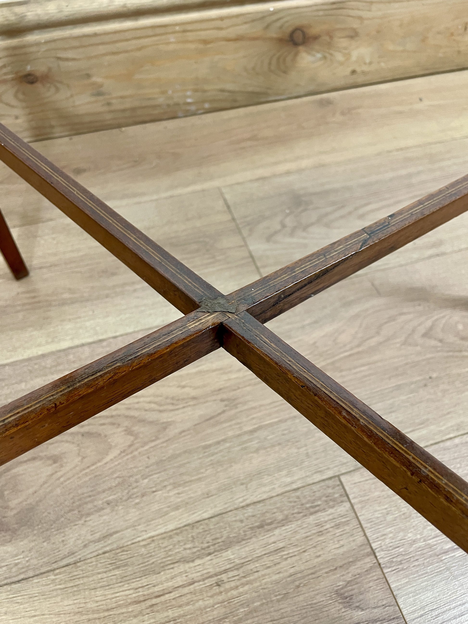 antique-mahogany-sewing-lamp-table