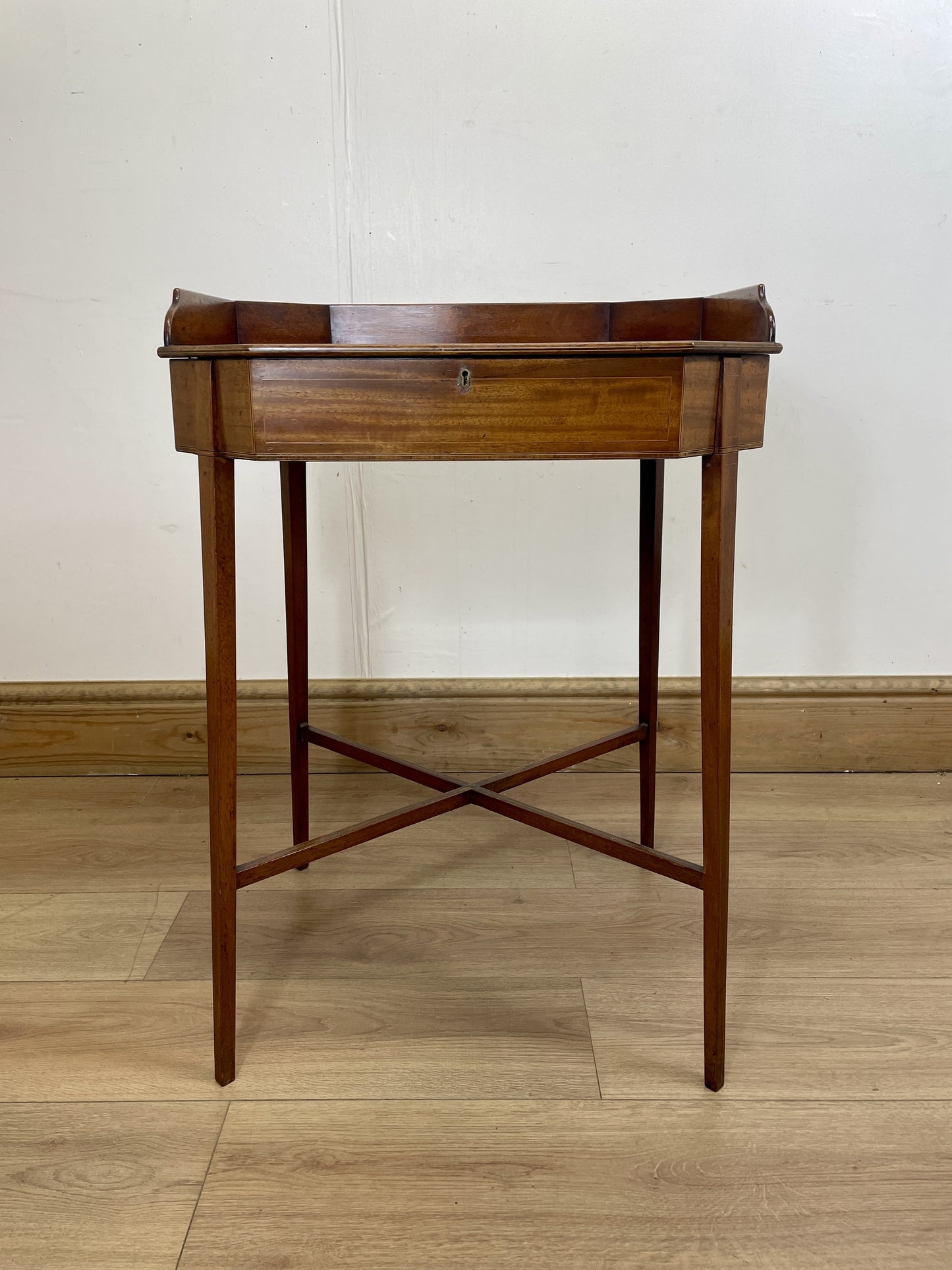 antique-mahogany-sewing-lamp-table