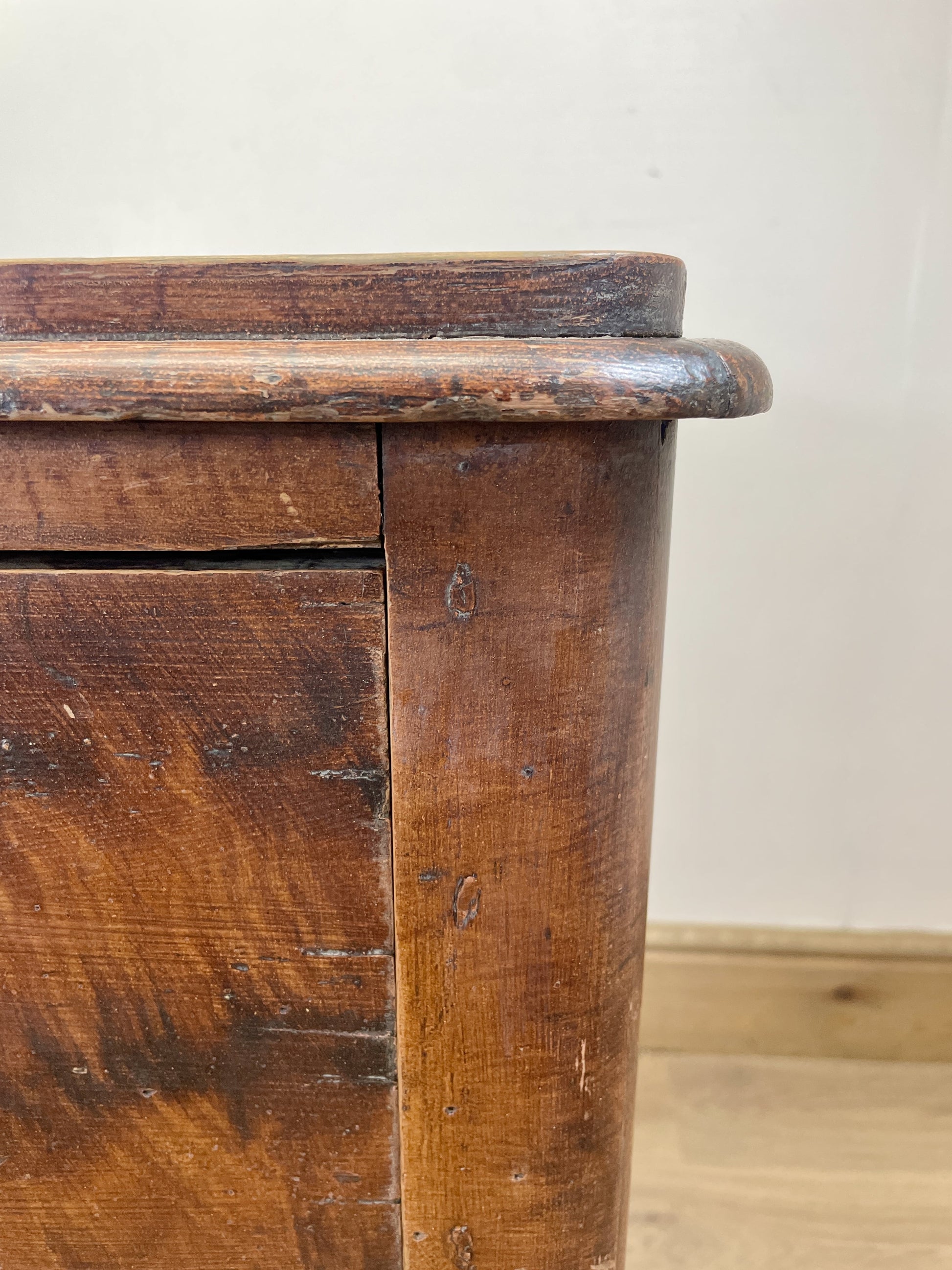 small chest of drawers
