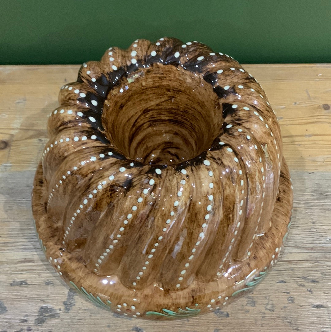 Vintage Charm and Lasting Legacy: French Bundt Mould